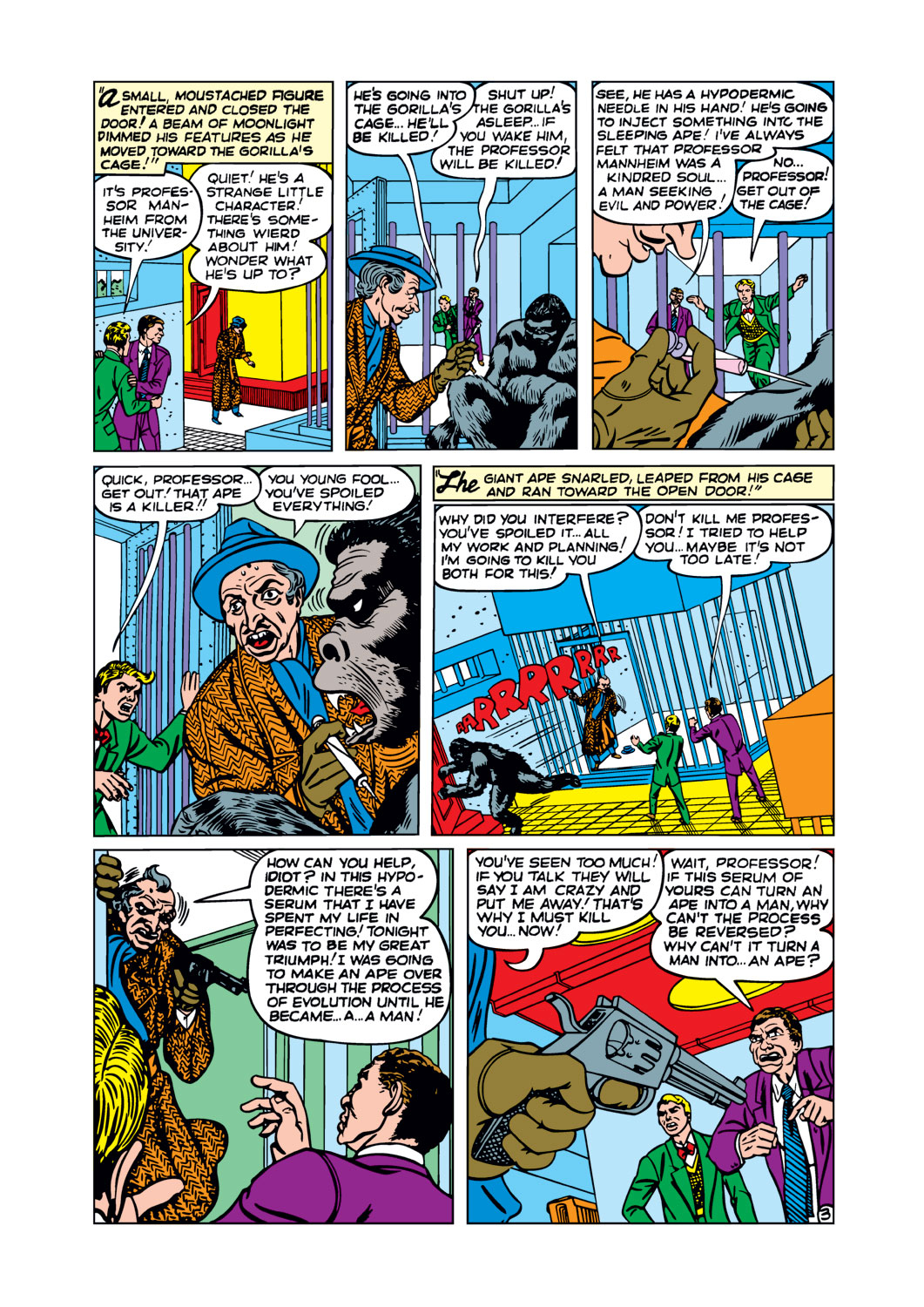 Strange Tales (1951) Issue #1 #3 - English 11