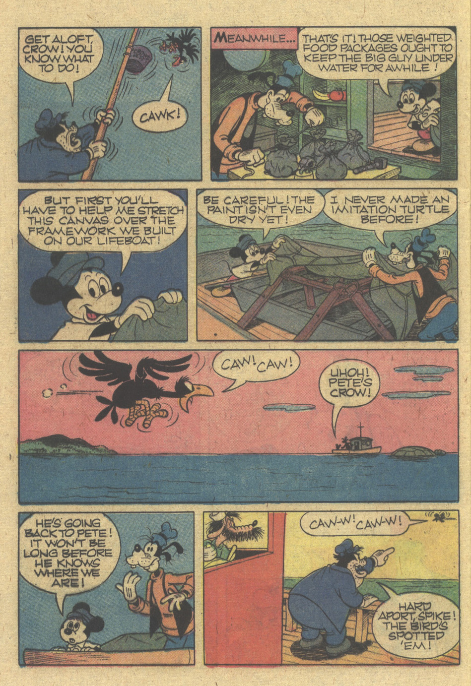 Read online Walt Disney's Comics and Stories comic -  Issue #429 - 23