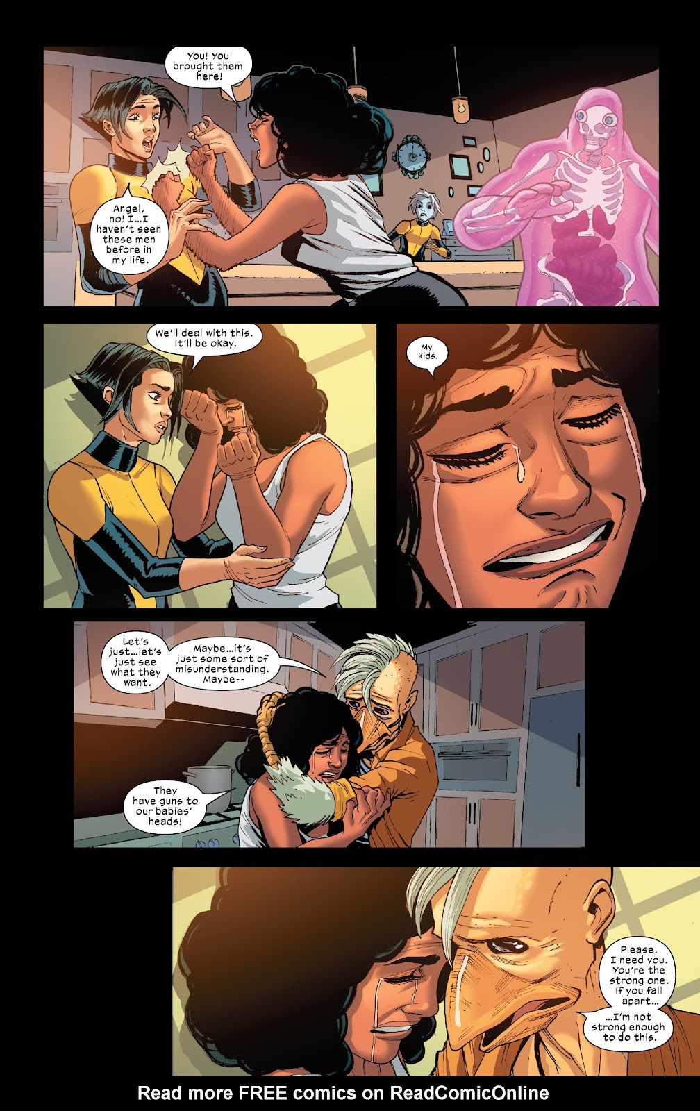 New Mutants (2019) issue 3 - Page 23
