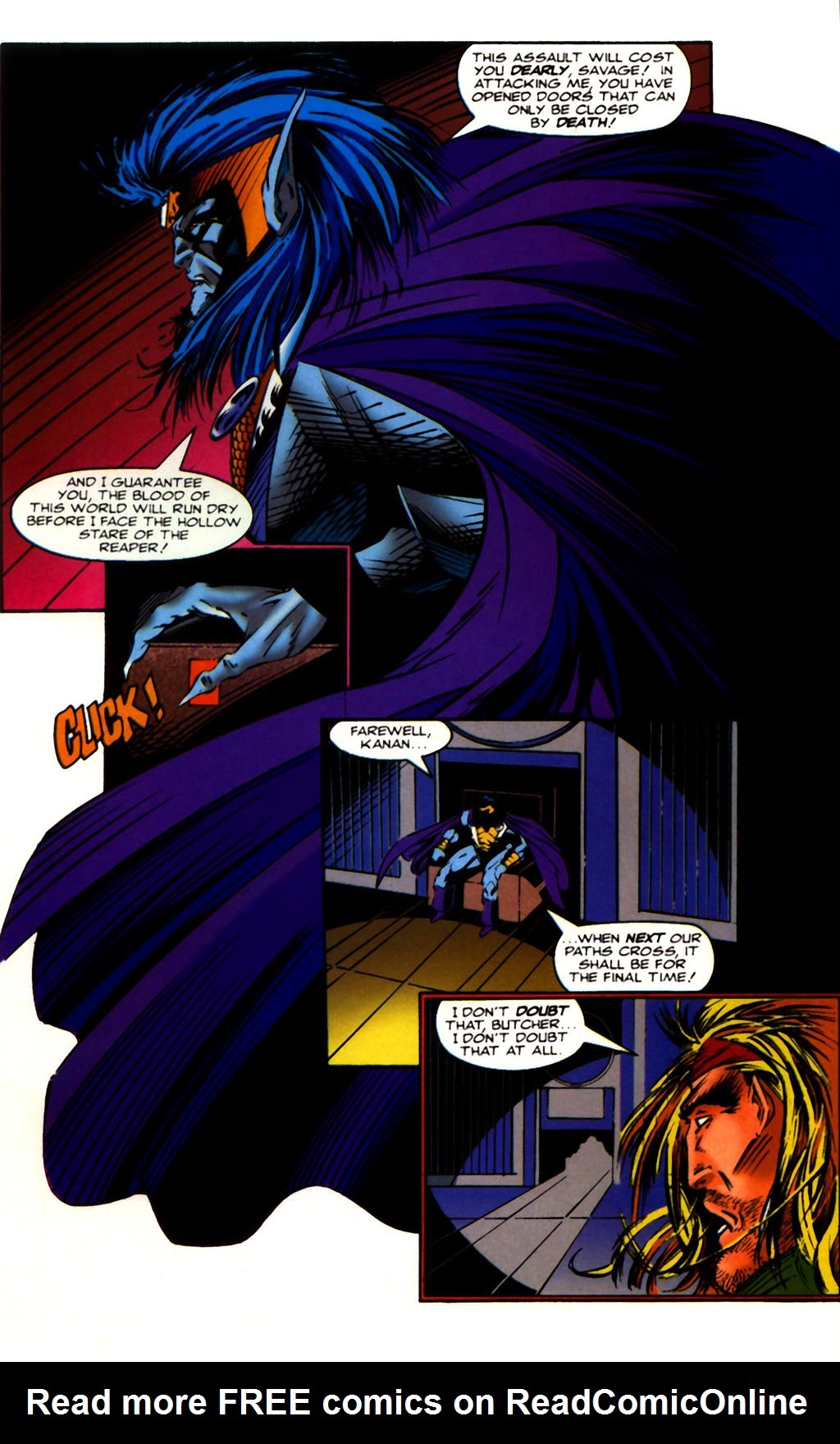 Read online Youngblood Yearbook comic -  Issue # Full - 19