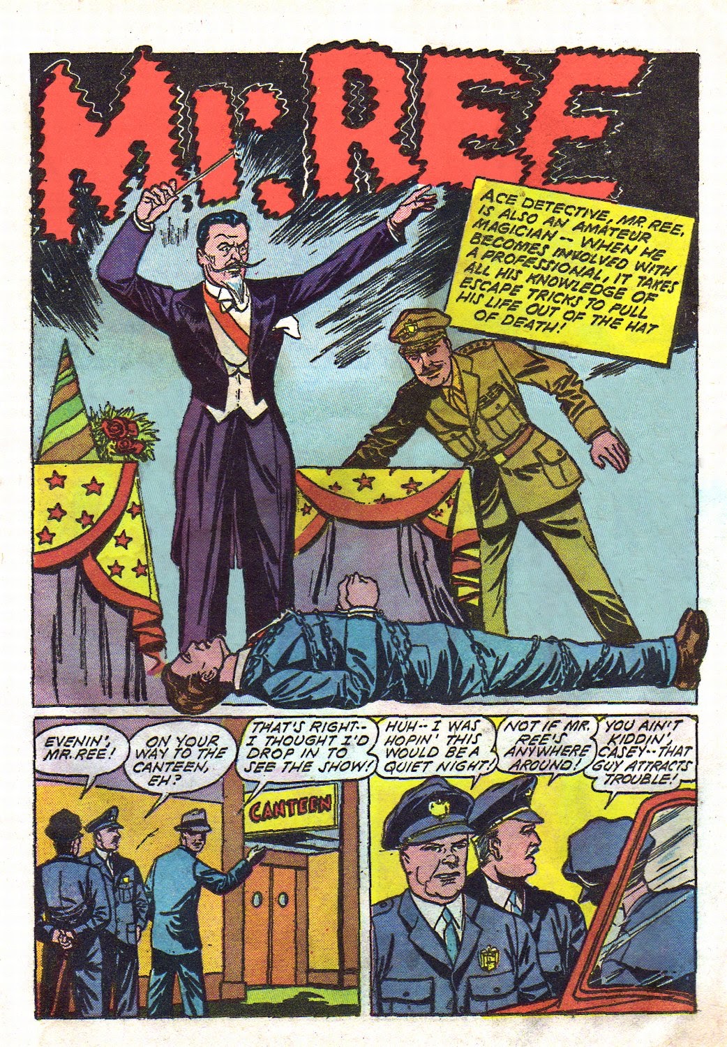 Read online Blazing Comics comic -  Issue #1 - 40