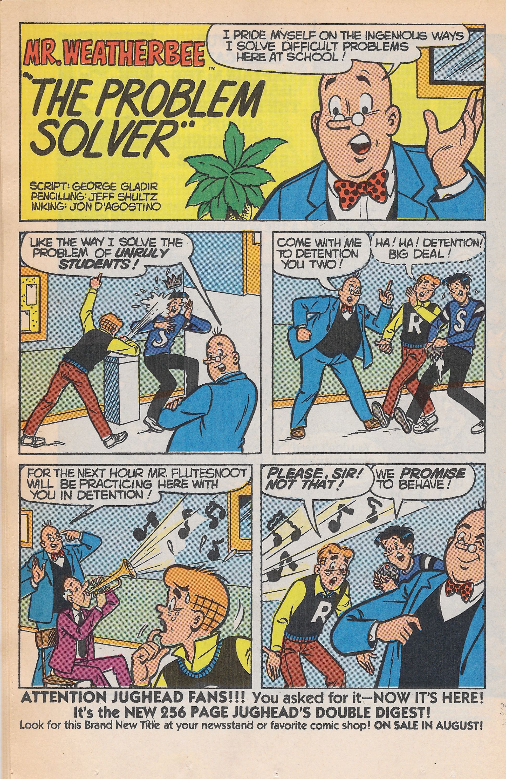 Read online Archie's Pals 'N' Gals (1952) comic -  Issue #211 - 20
