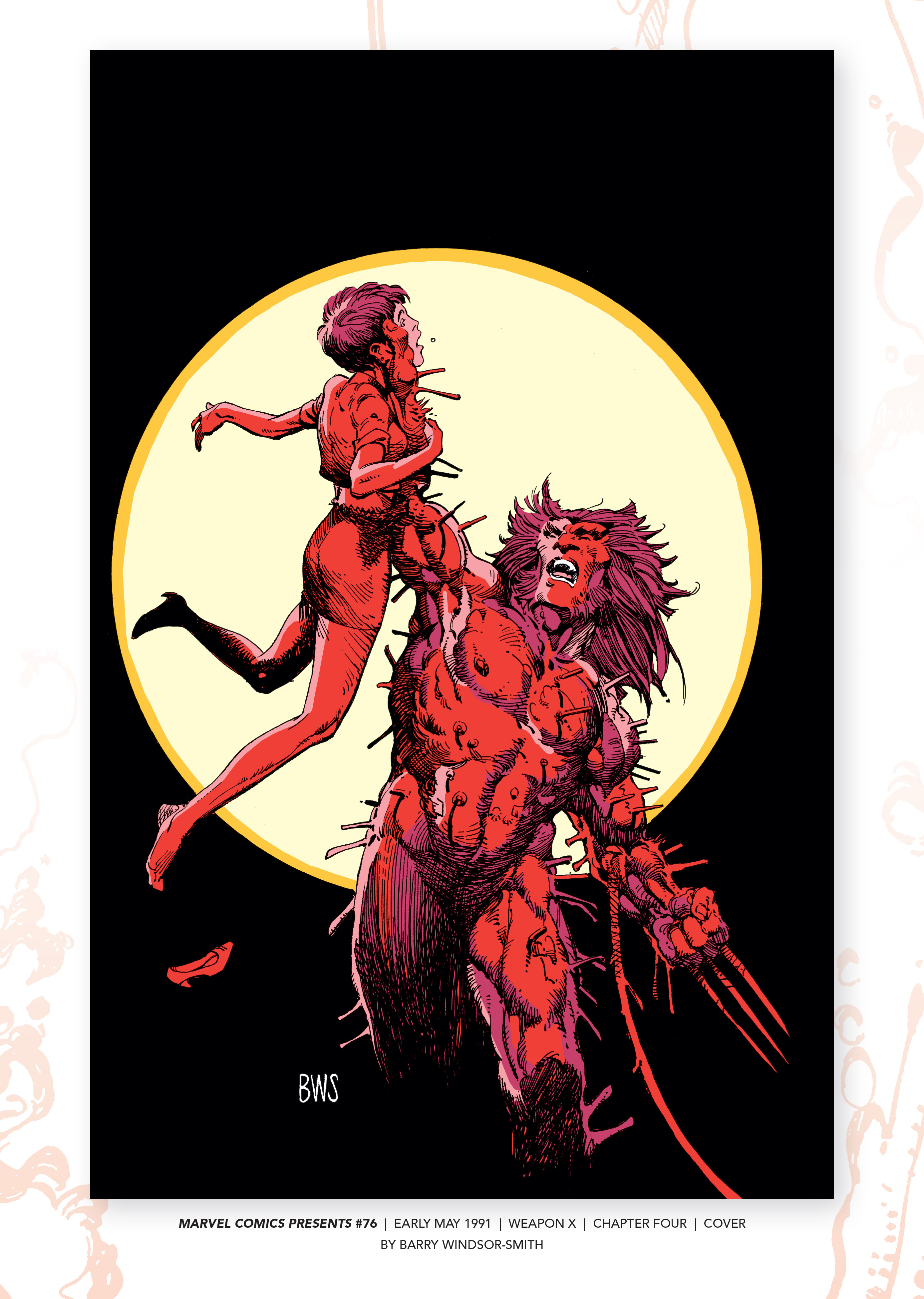 Read online Wolverine: Weapon X Gallery Edition comic -  Issue # TPB (Part 2) - 60