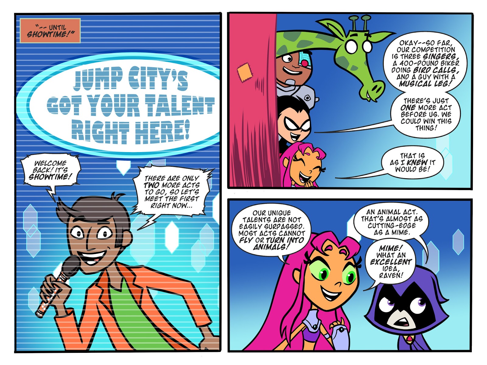 Teen Titans Go! (2013) issue 3 - Page 41