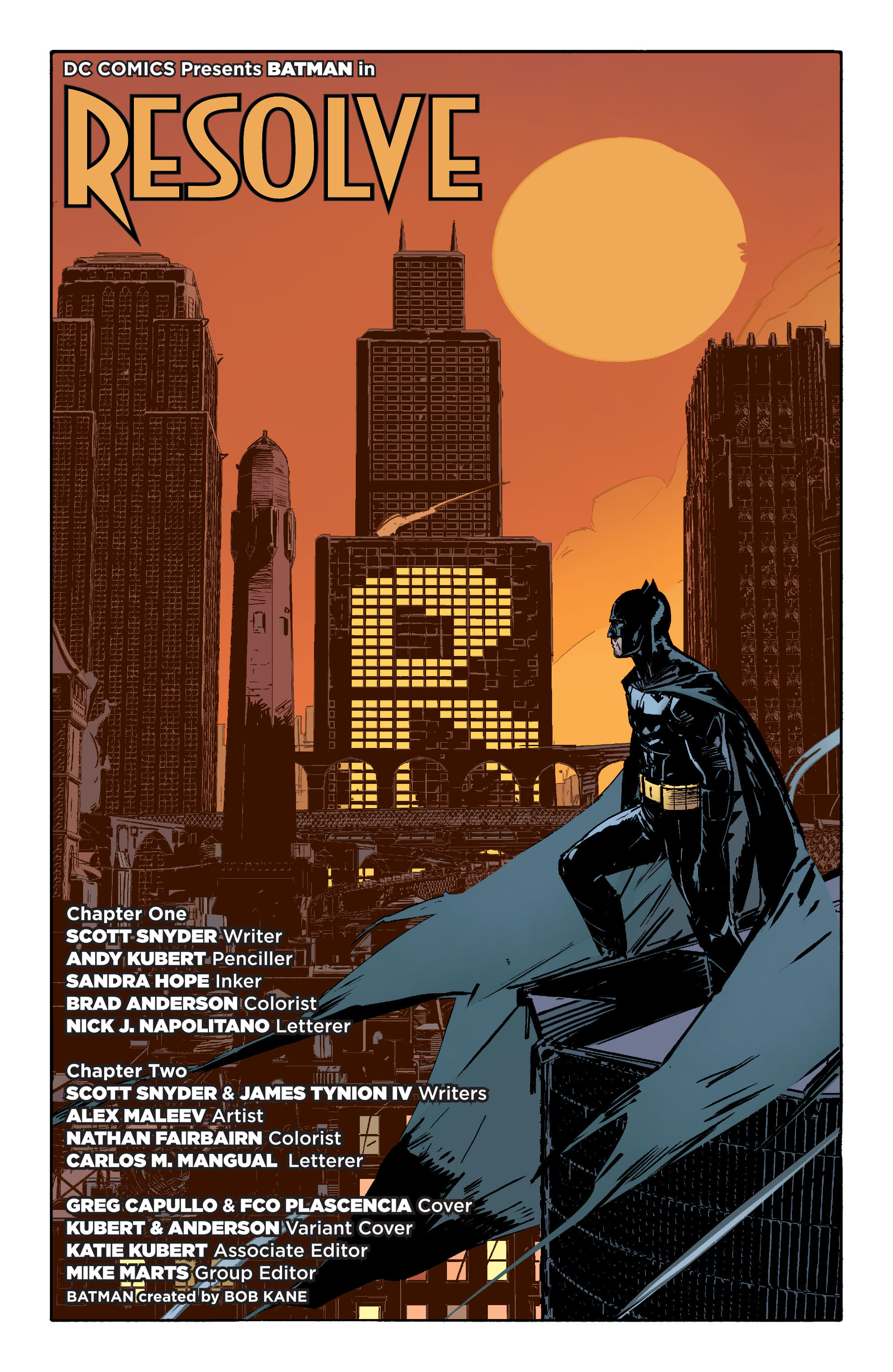 Read online Batman (2011) comic -  Issue #18 - 27
