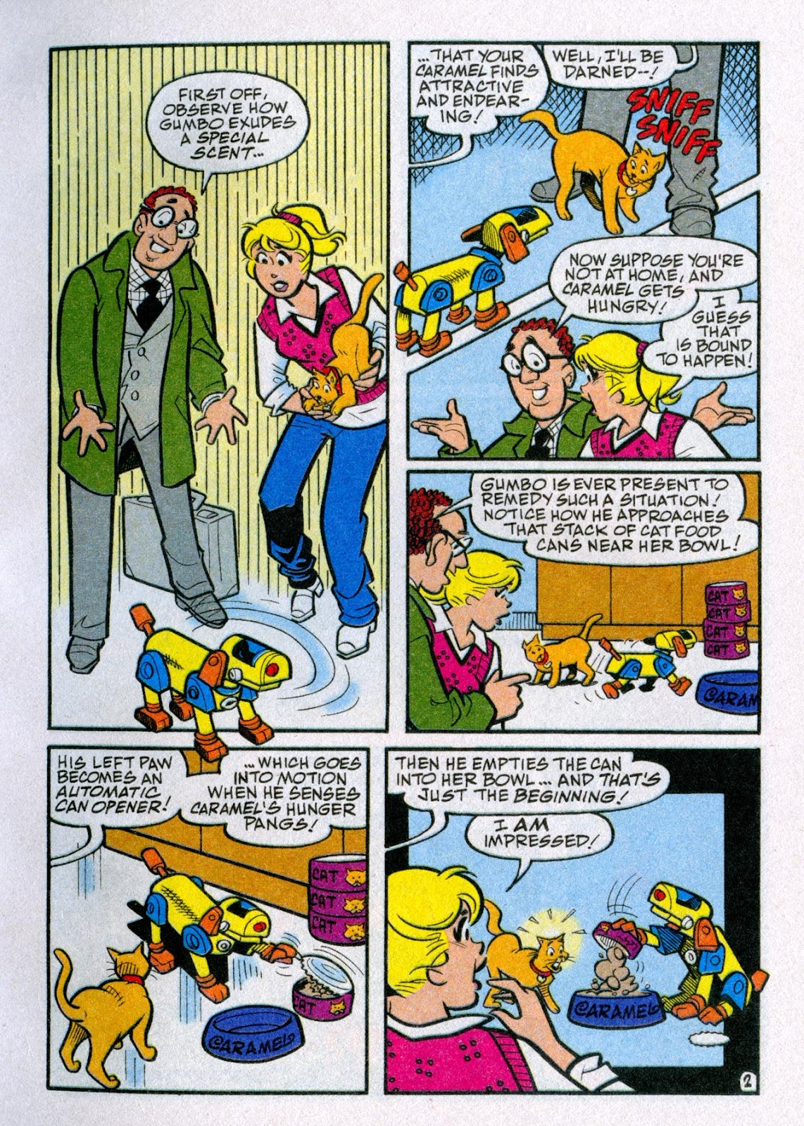 Betty and Veronica Double Digest issue 242 - Page 73
