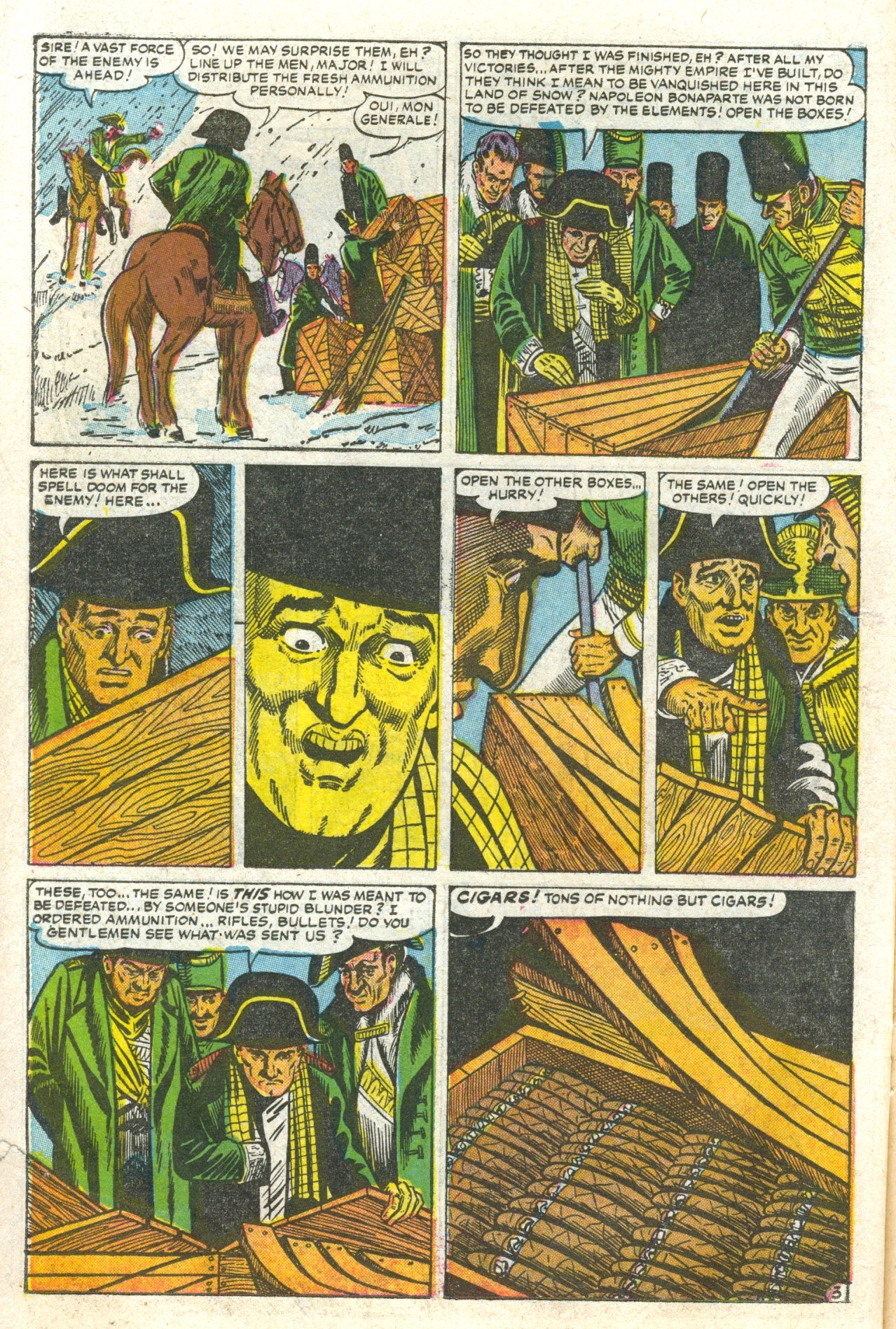 Read online Battle comic -  Issue #44 - 22