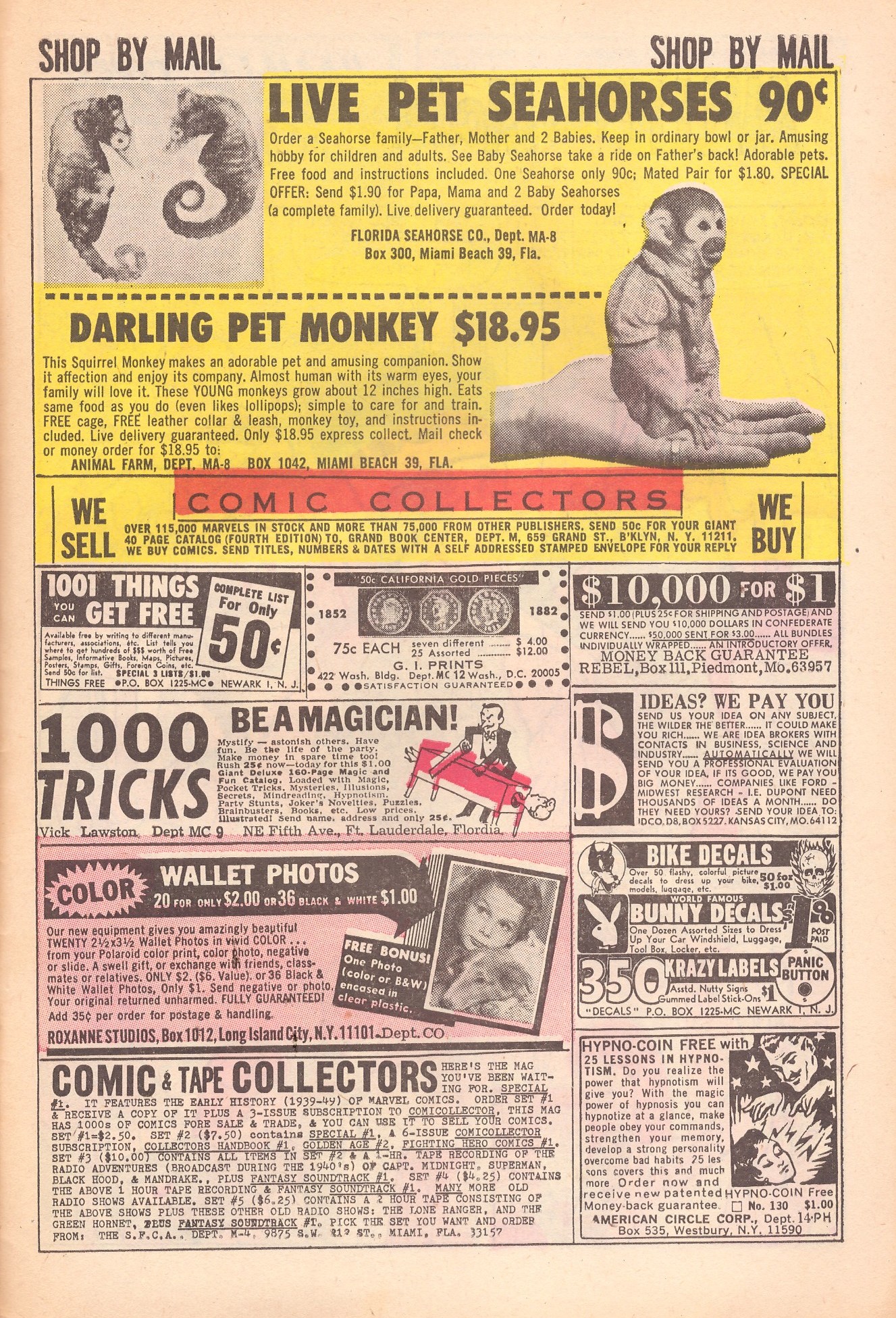 Read online Millie the Model comic -  Issue #166 - 26
