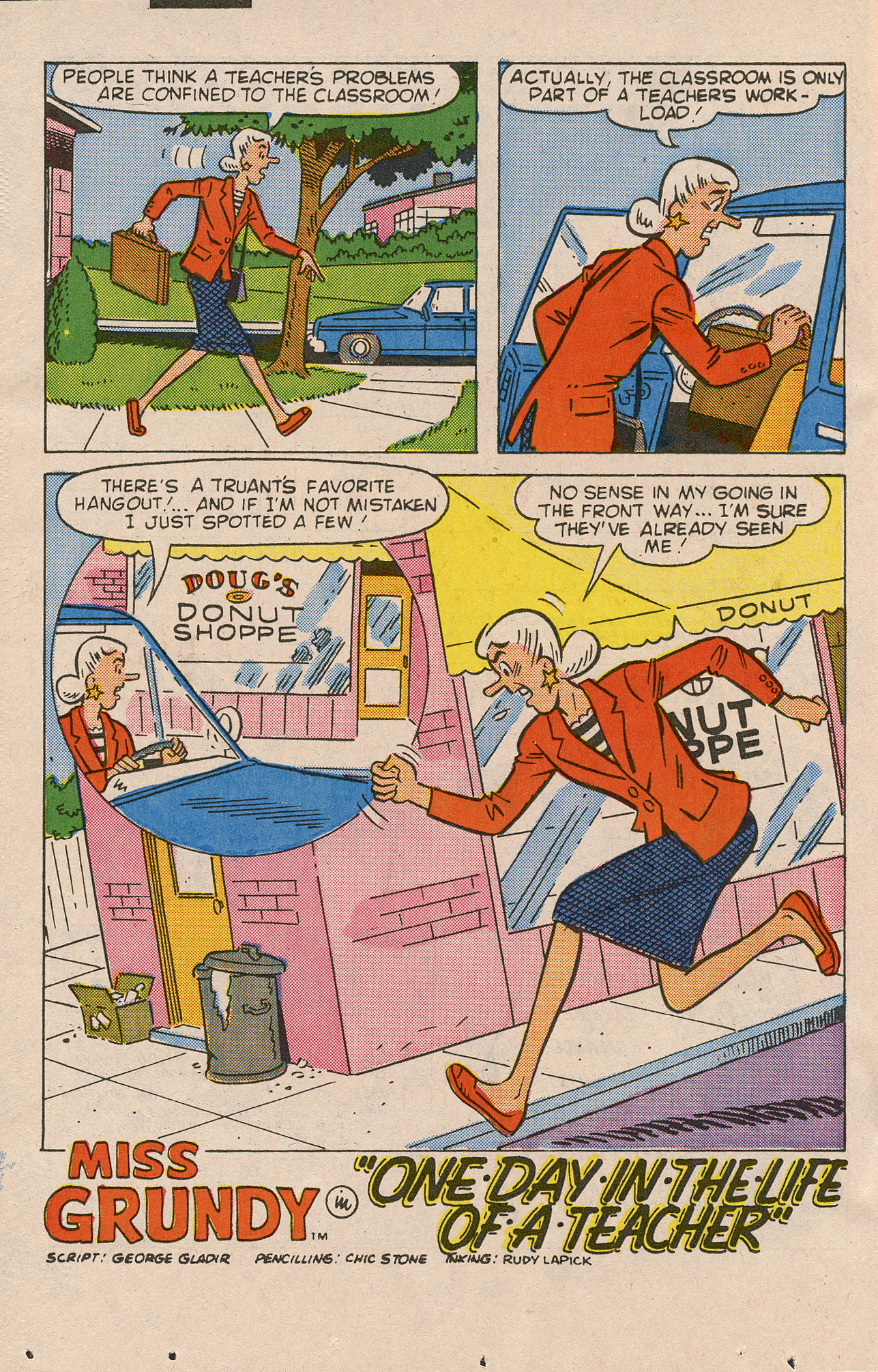 Read online Archie's Pals 'N' Gals (1952) comic -  Issue #203 - 20