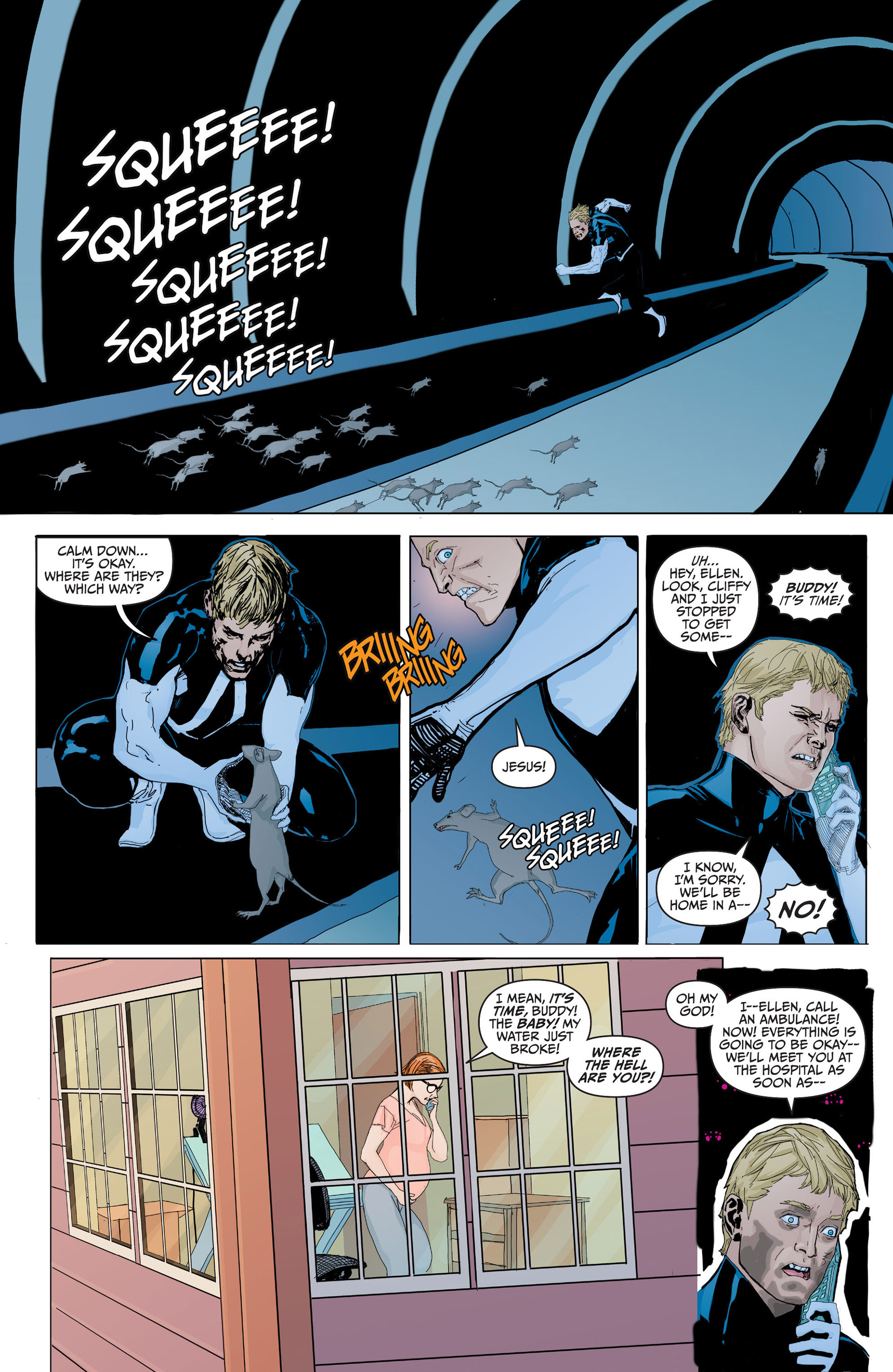 Read online Animal Man (2011) comic -  Issue #Animal Man (2011) _Annual 2 - 15