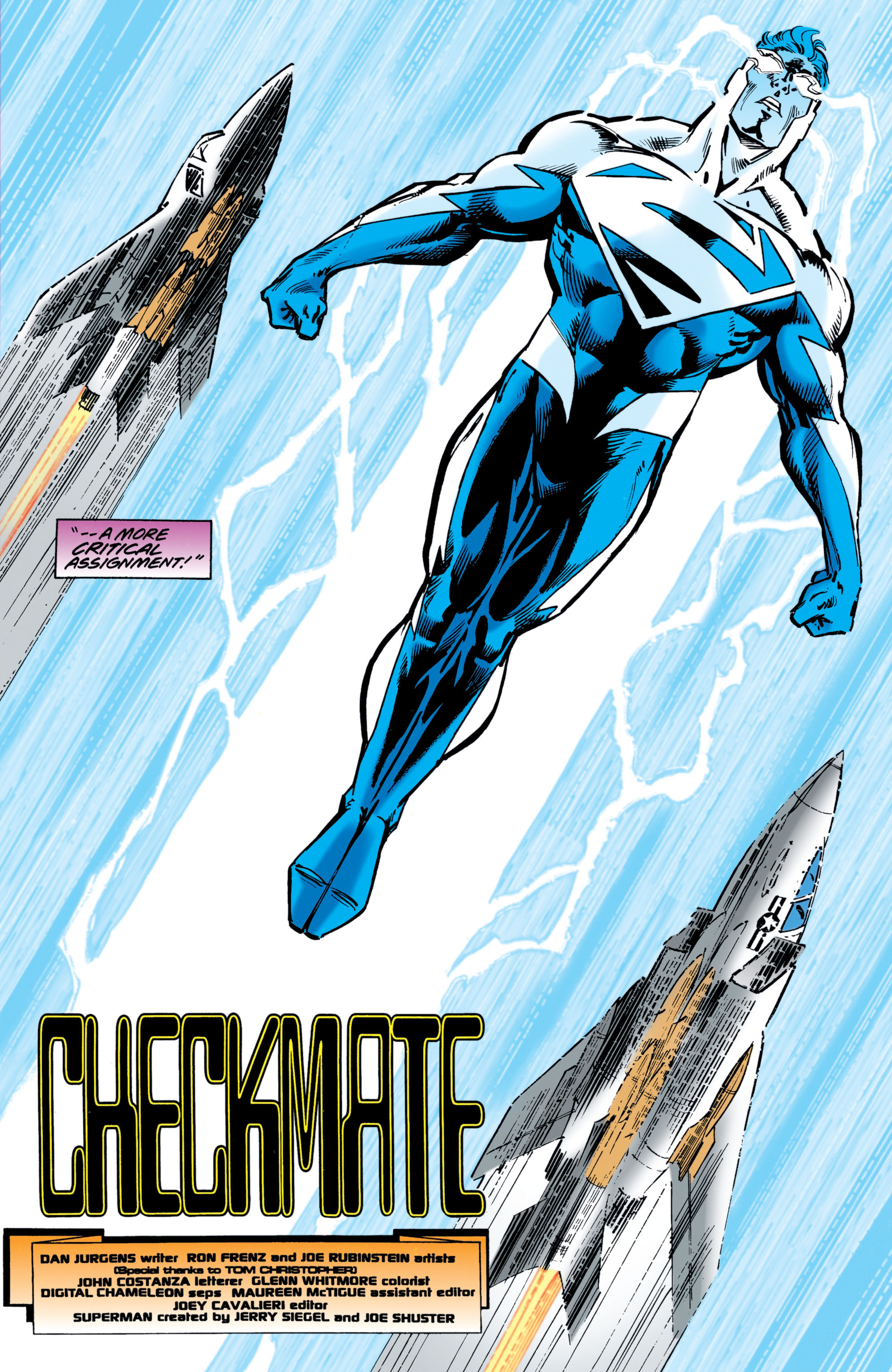 Read online Superman (1987) comic -  Issue #131 - 5
