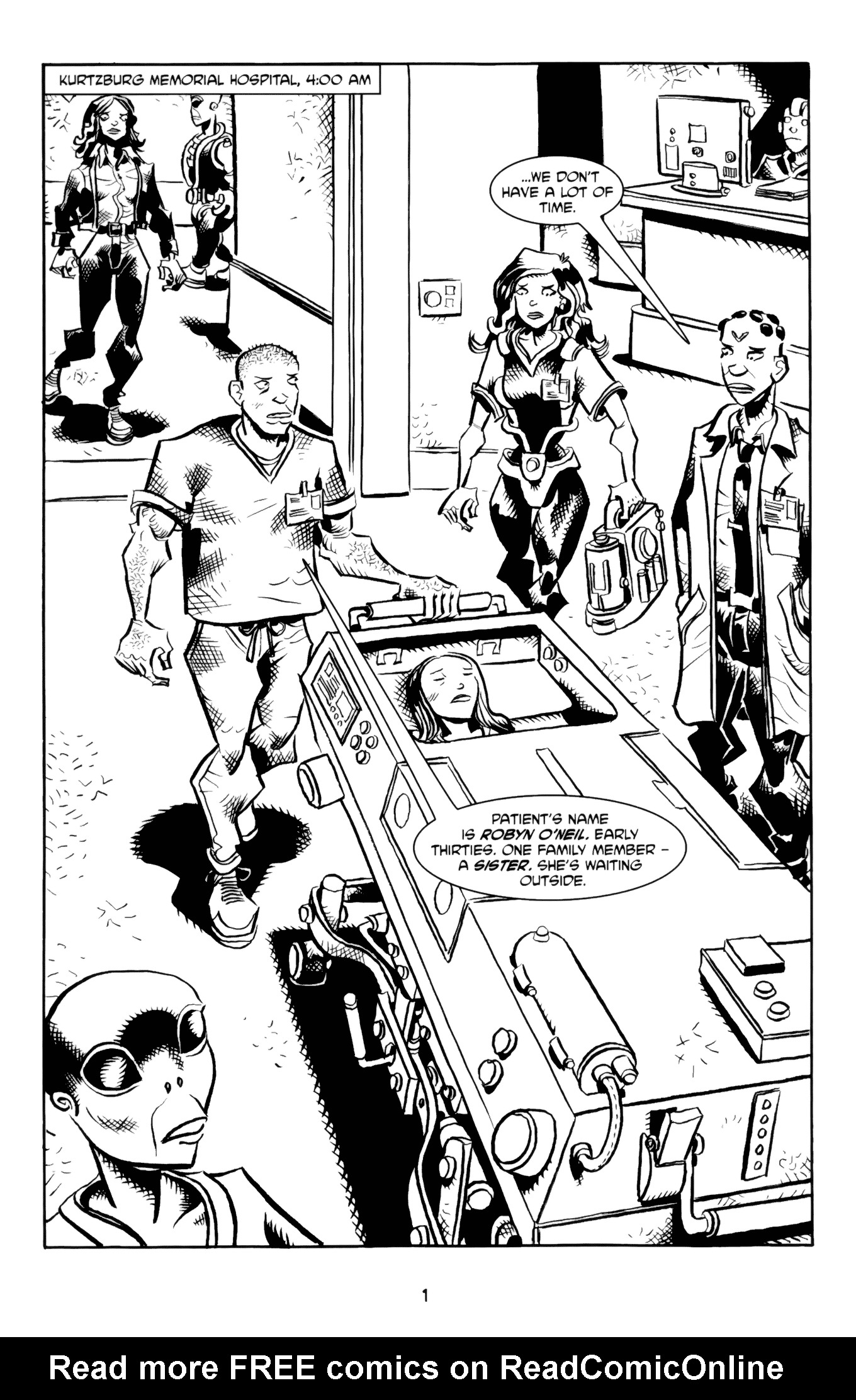 Read online Tales of the TMNT comic -  Issue #68 - 5