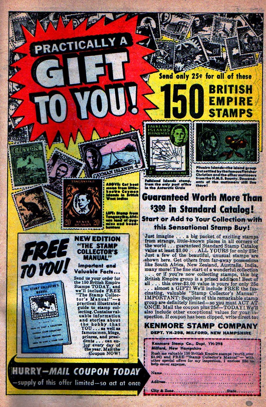 Read online Weird Terror comic -  Issue #11 - 33