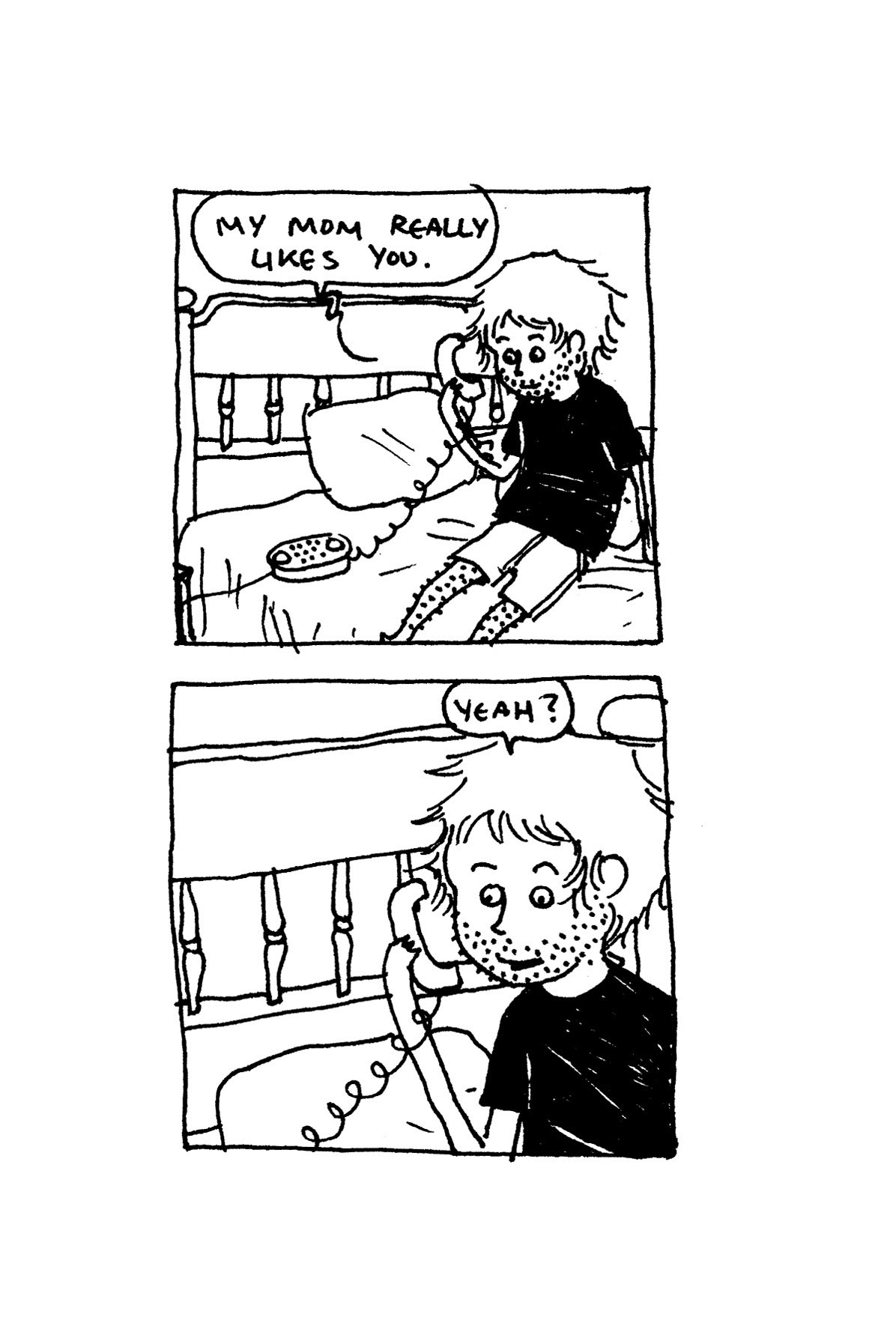 Read online AEIOU or Any Easy Intimacy comic -  Issue # TPB (Part 2) - 15