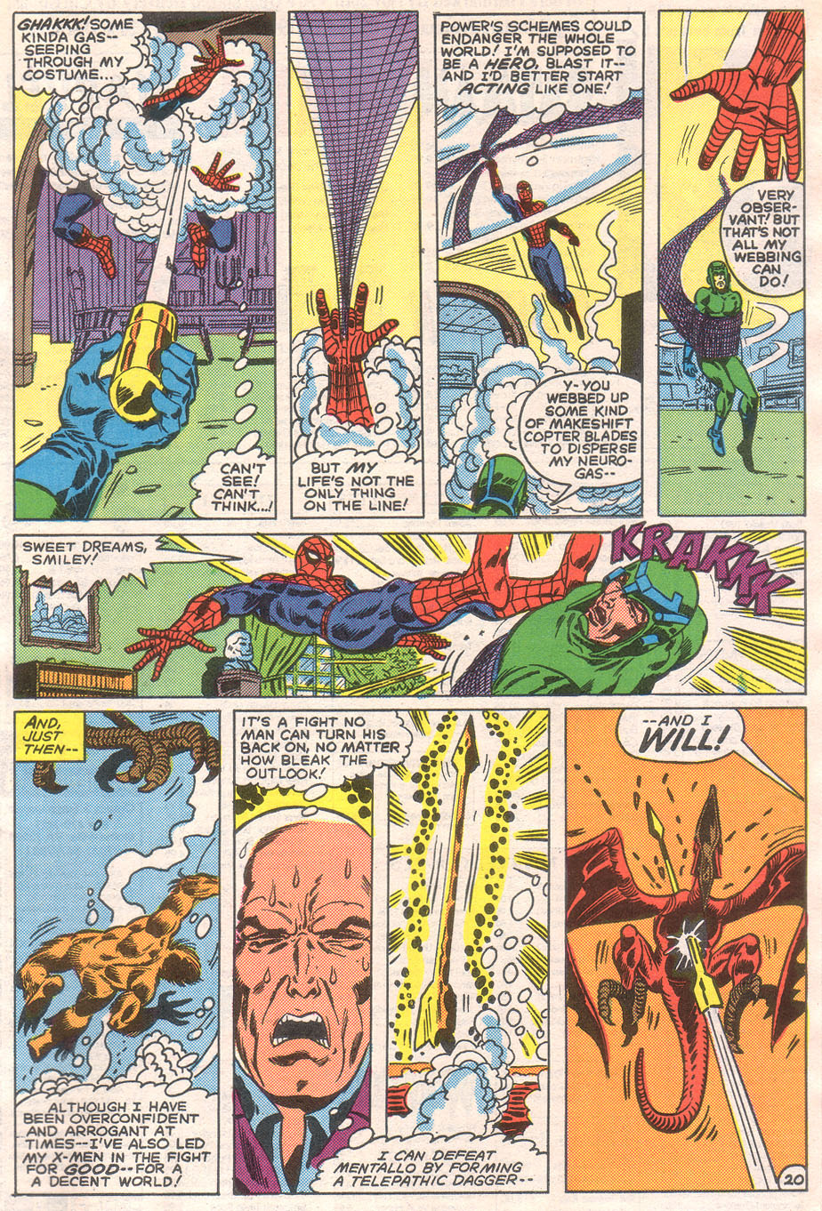 Read online Marvel Tales (1964) comic -  Issue #244 - 31