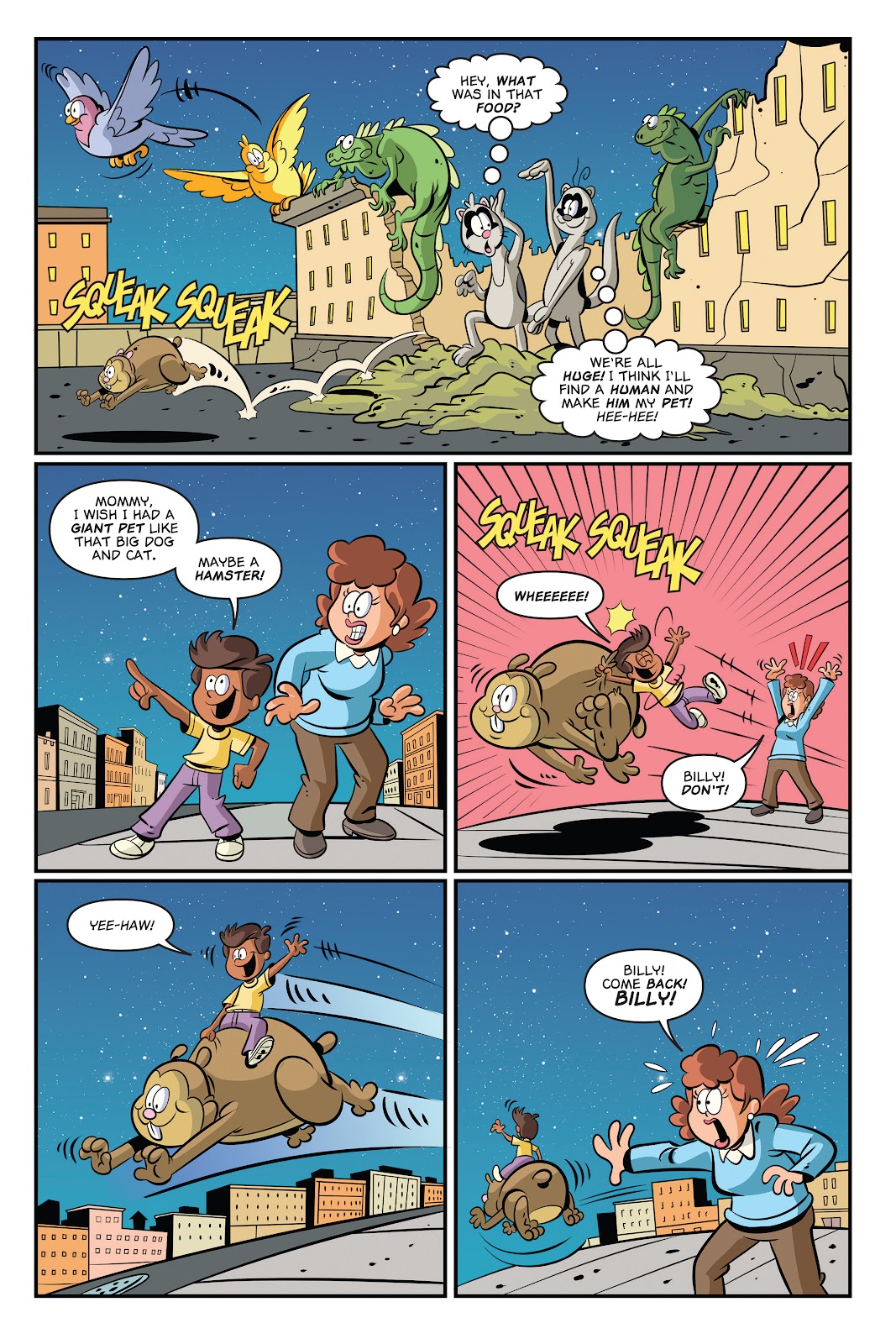 Garfield: Garzilla issue TPB - Page 39