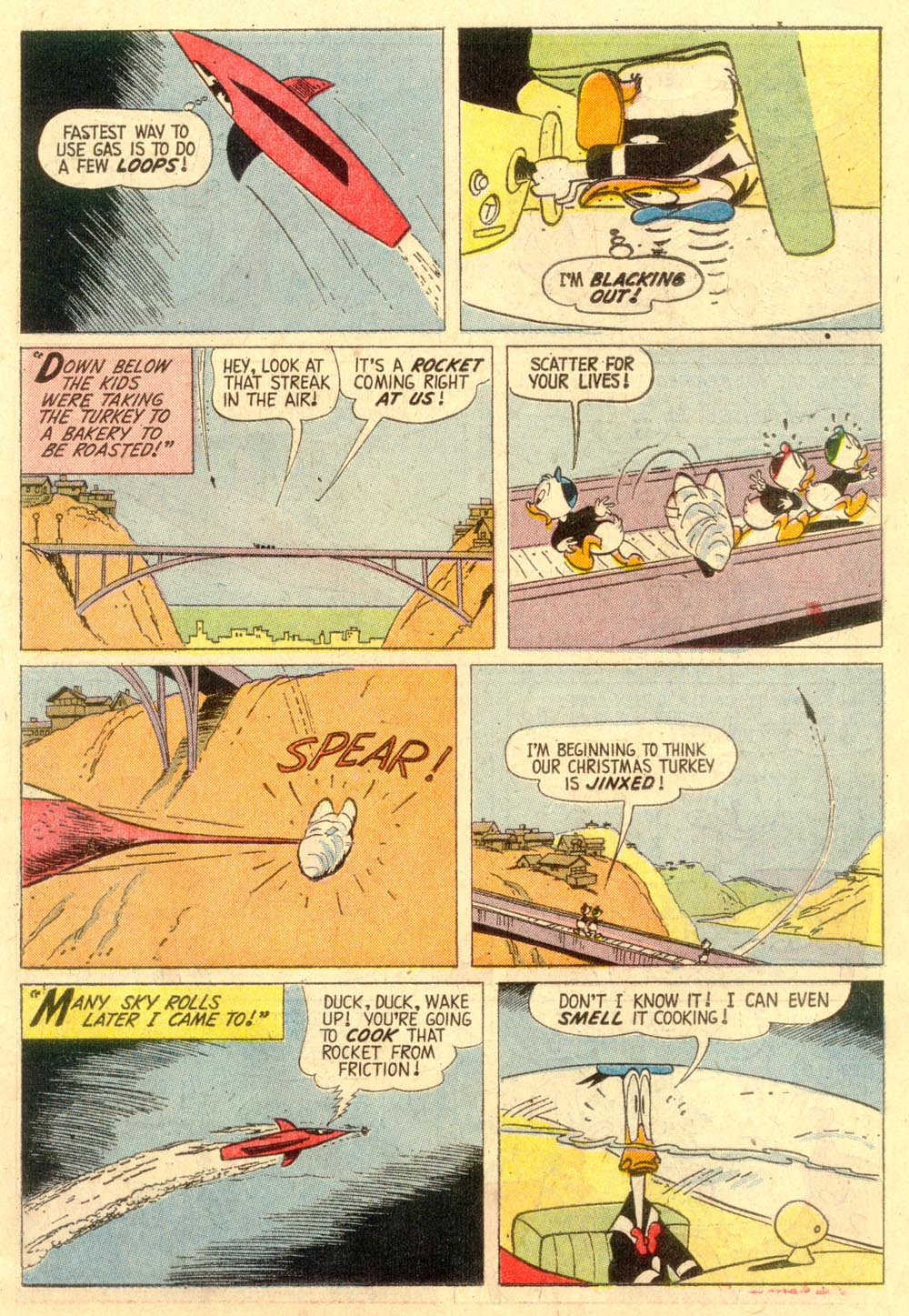 Read online Walt Disney's Comics and Stories comic -  Issue #220 - 11