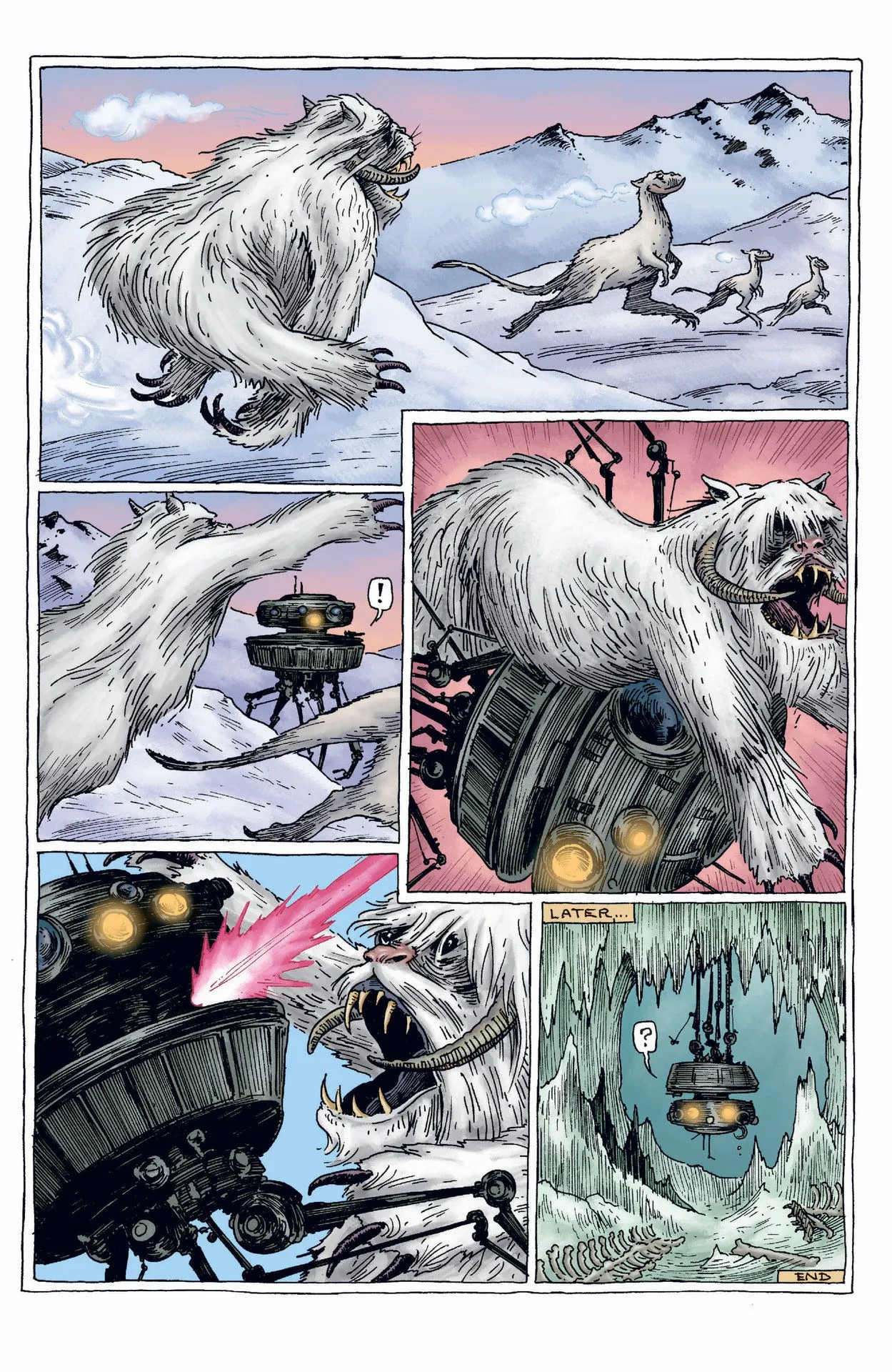 Read online Star Wars Legends: The Rebellion - Epic Collection comic -  Issue # TPB 5 (Part 5) - 35