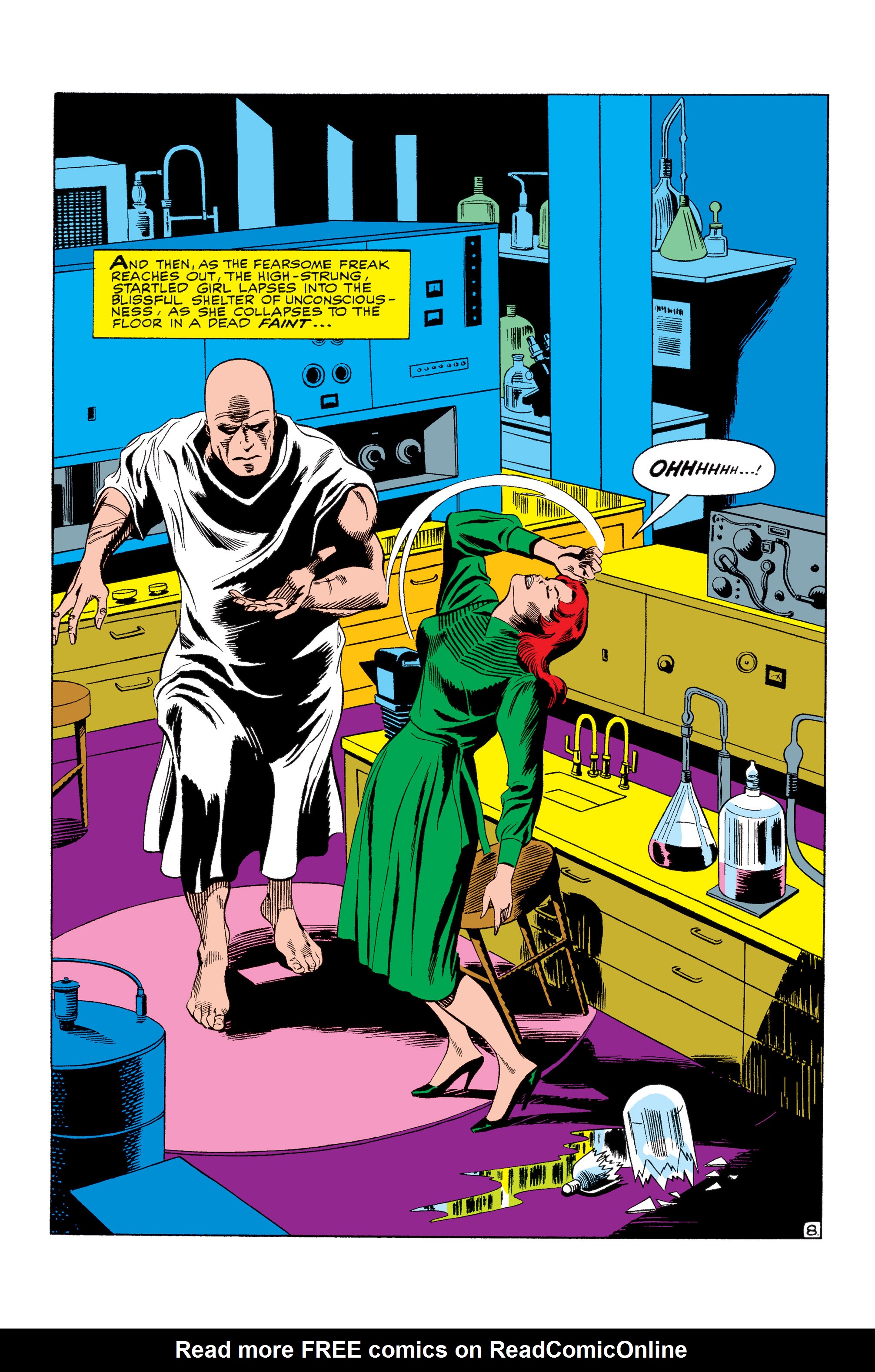 Read online Marvel Masterworks: The Invincible Iron Man comic -  Issue # TPB 3 (Part 3) - 18