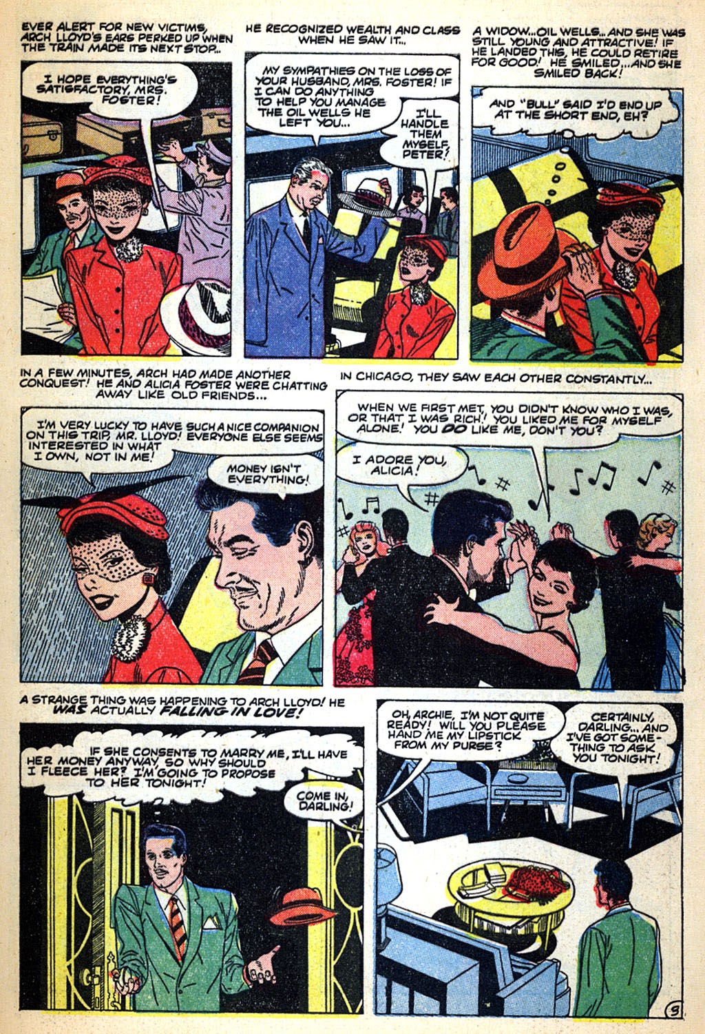 Read online Tales of Justice comic -  Issue #54 - 5