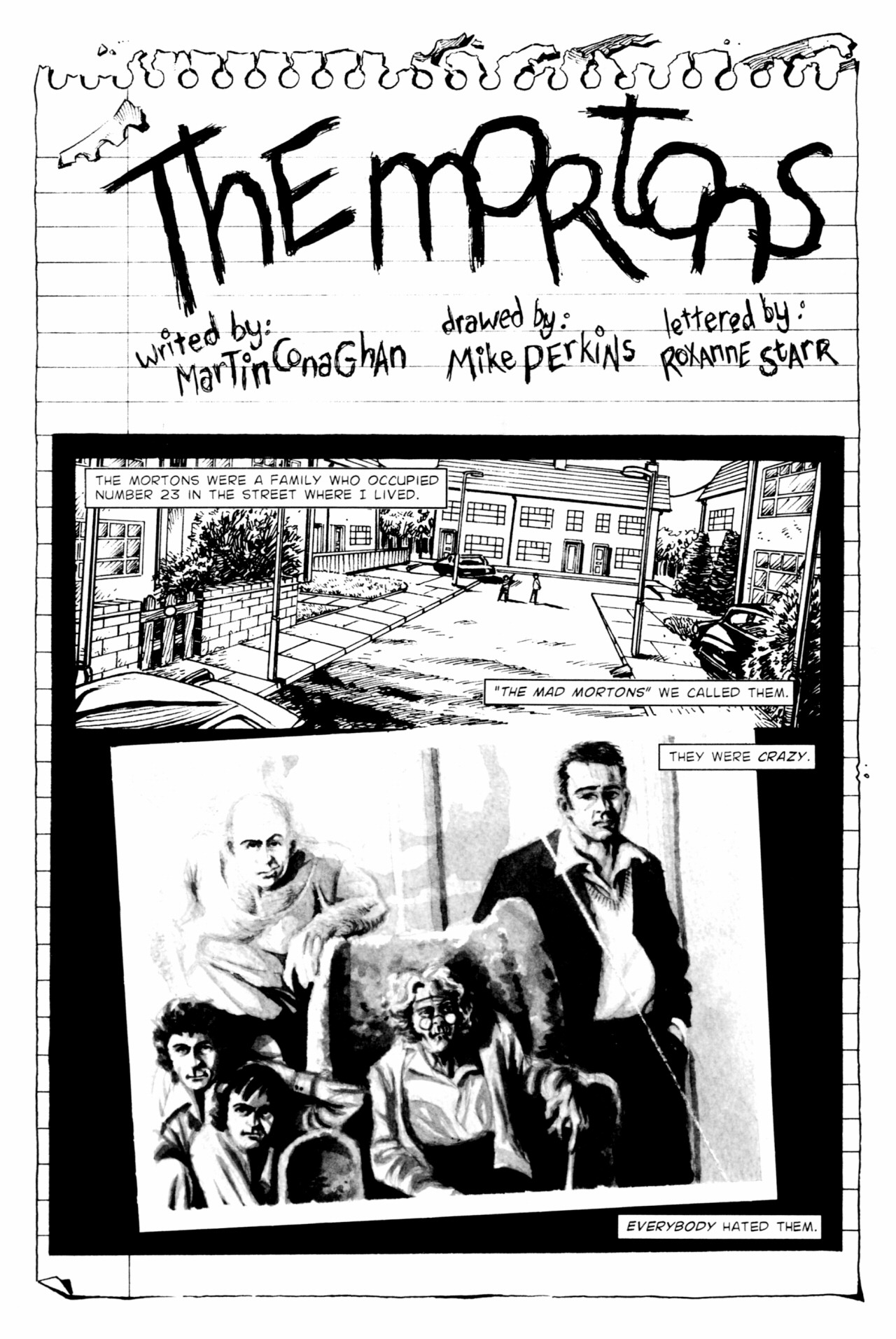 Read online Negative Burn comic -  Issue #28 - 30