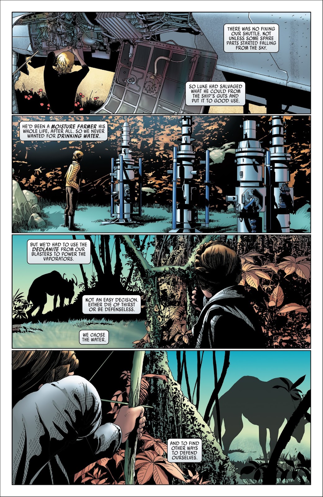 Star Wars (2015) issue 33 - Page 10