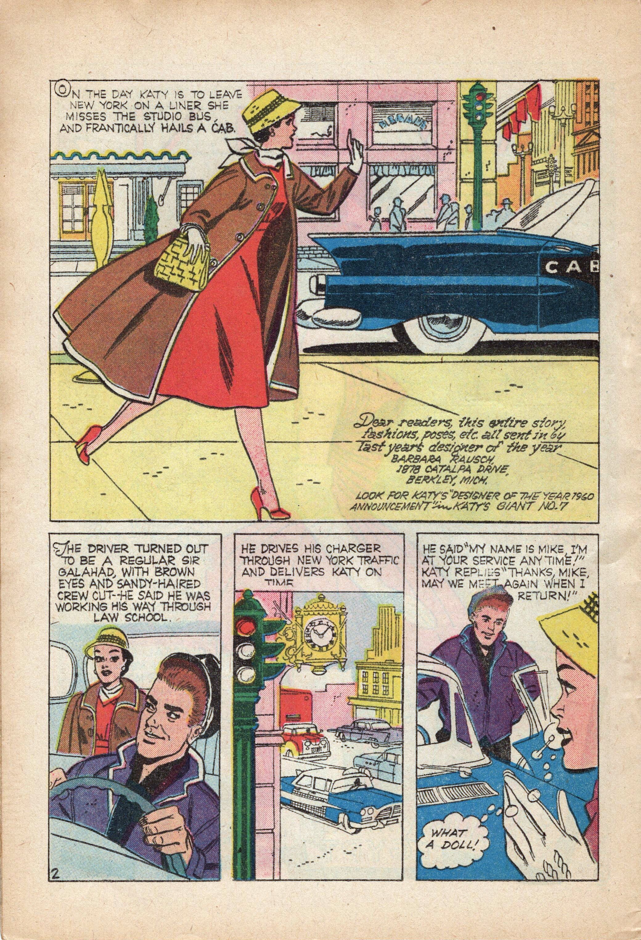 Read online Katy Keene Pin-up Parade comic -  Issue #11 - 75
