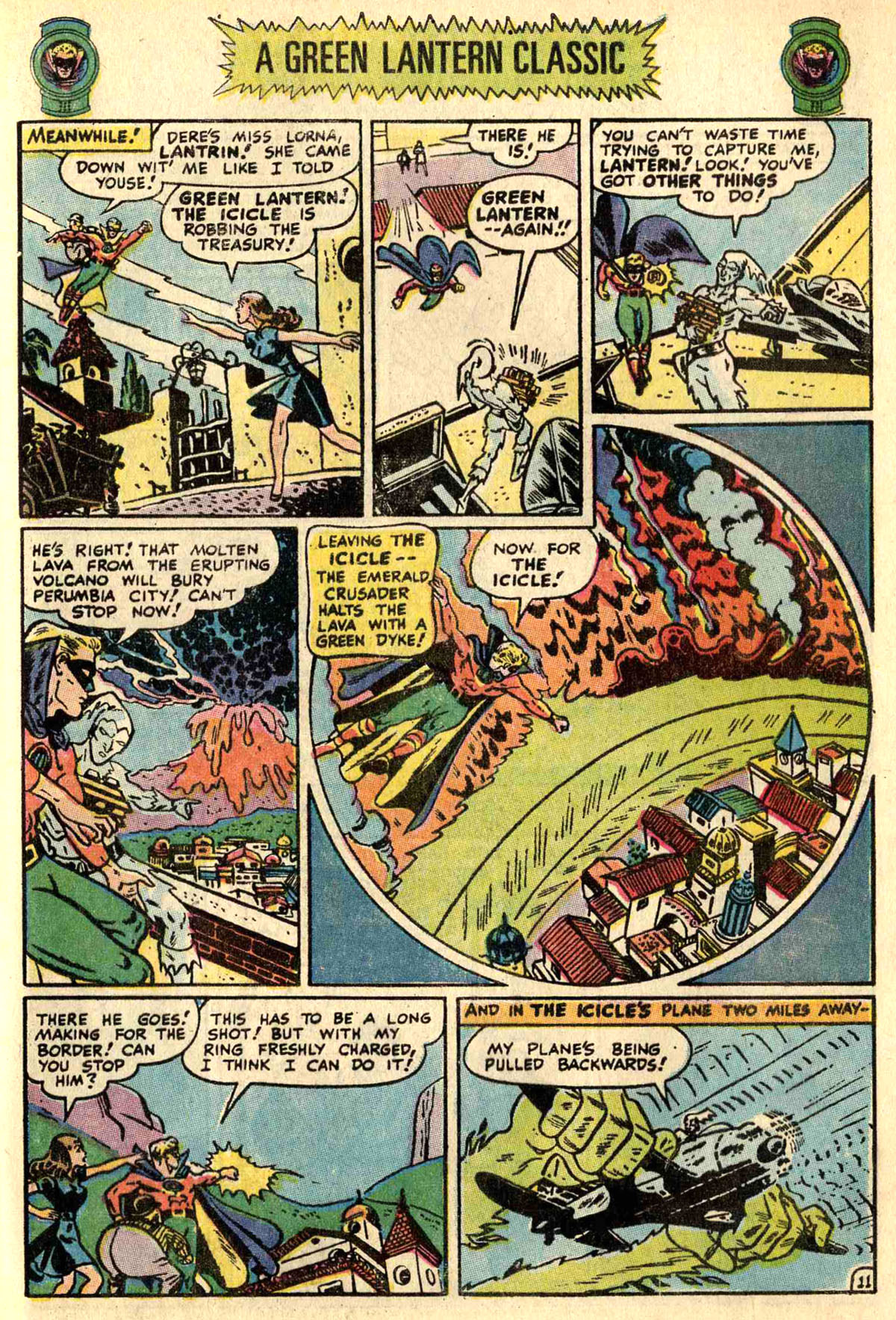 Read online Green Lantern (1960) comic -  Issue #86 - 46