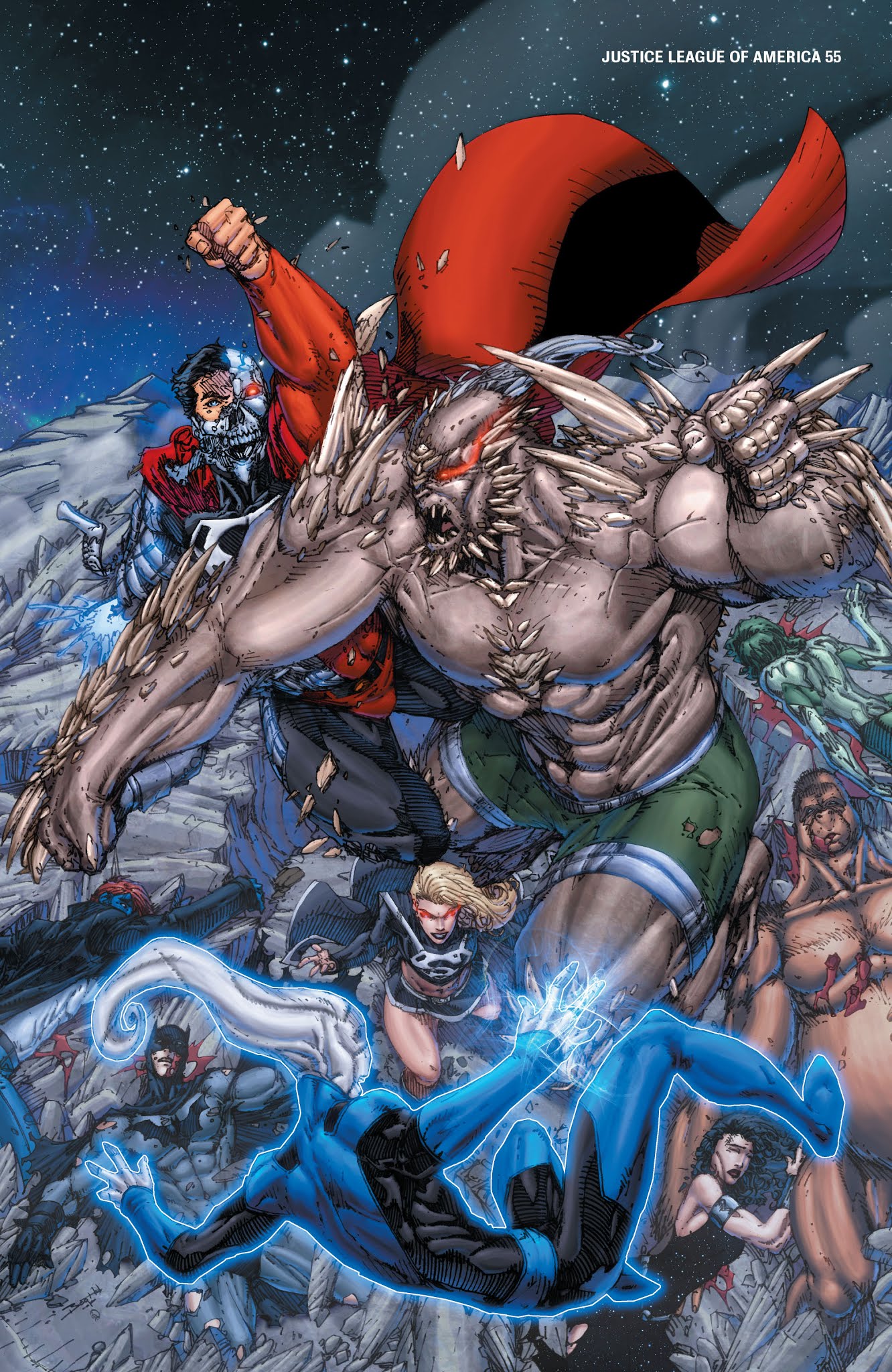 Read online Superman: Return of Doomsday comic -  Issue # TPB - 46