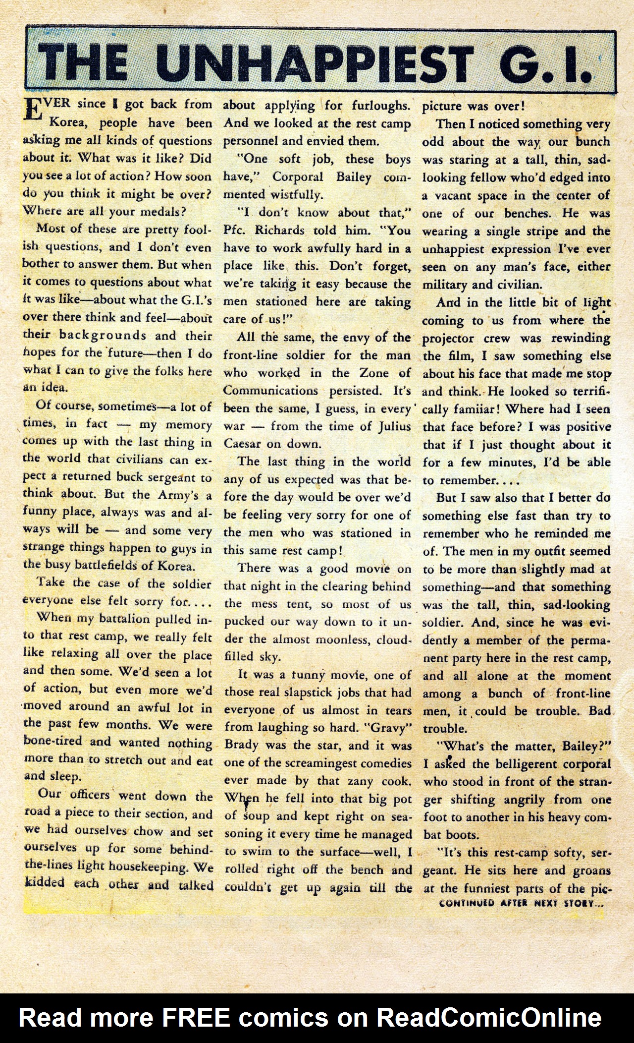 Read online Young Men comic -  Issue #17 - 11