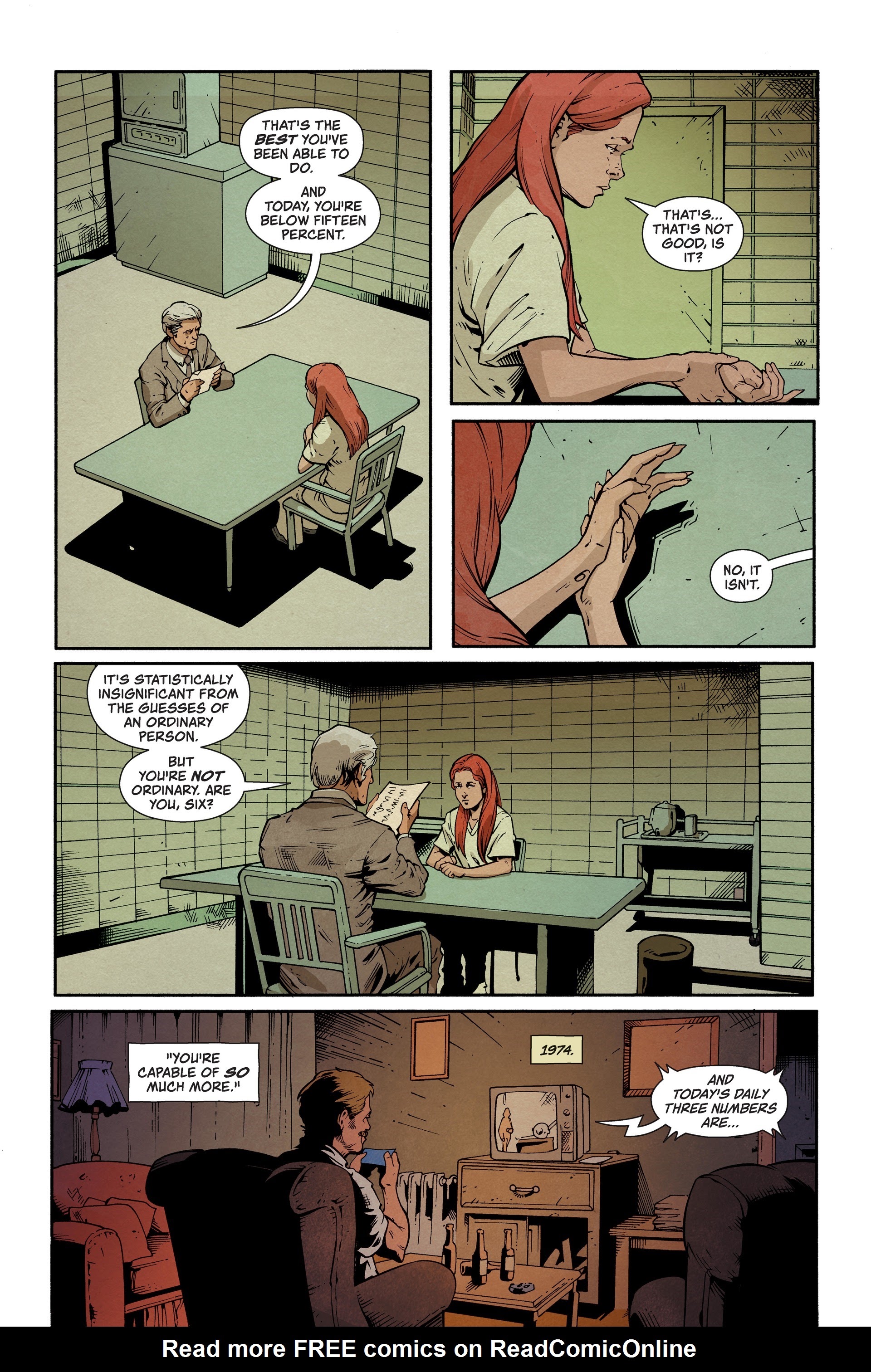 Read online Stranger Things Library Edition comic -  Issue # TPB 2 (Part 1) - 11