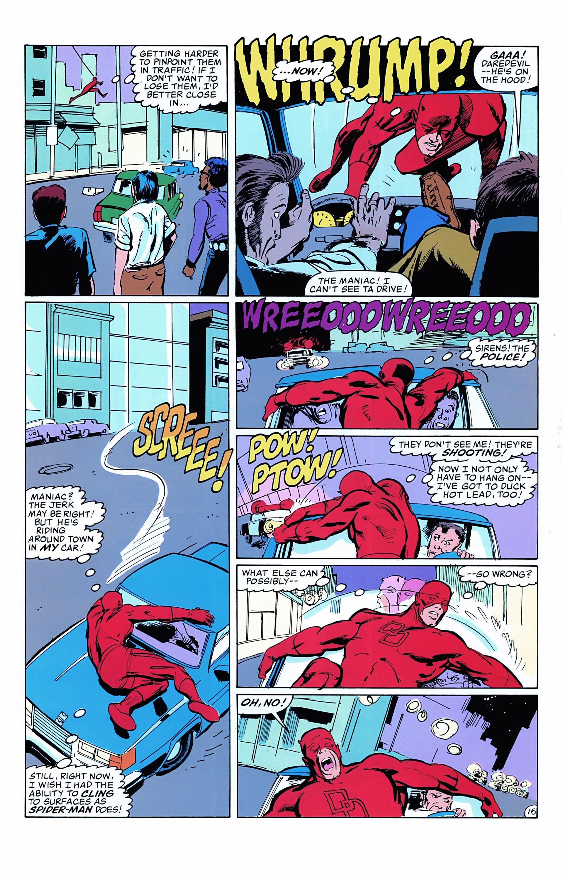 Read online Marvel Fanfare (1982) comic -  Issue #27 - 17