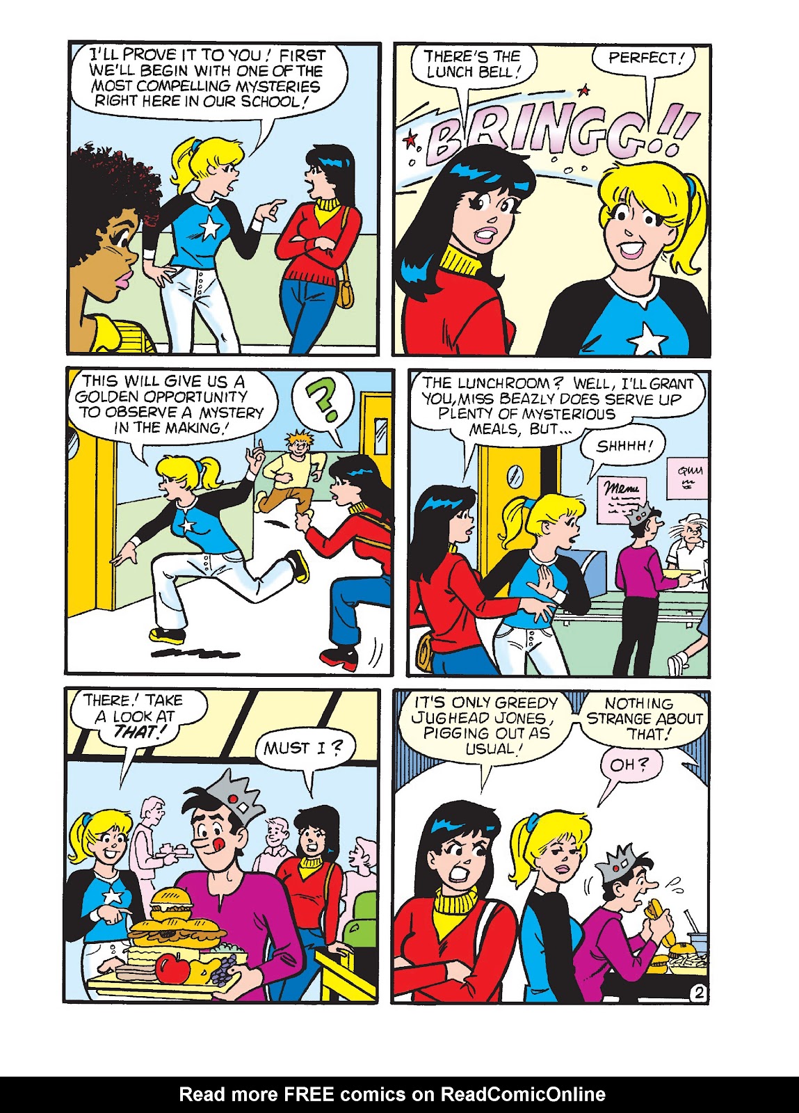 Archie 75th Anniversary Digest issue 3 - Page 181