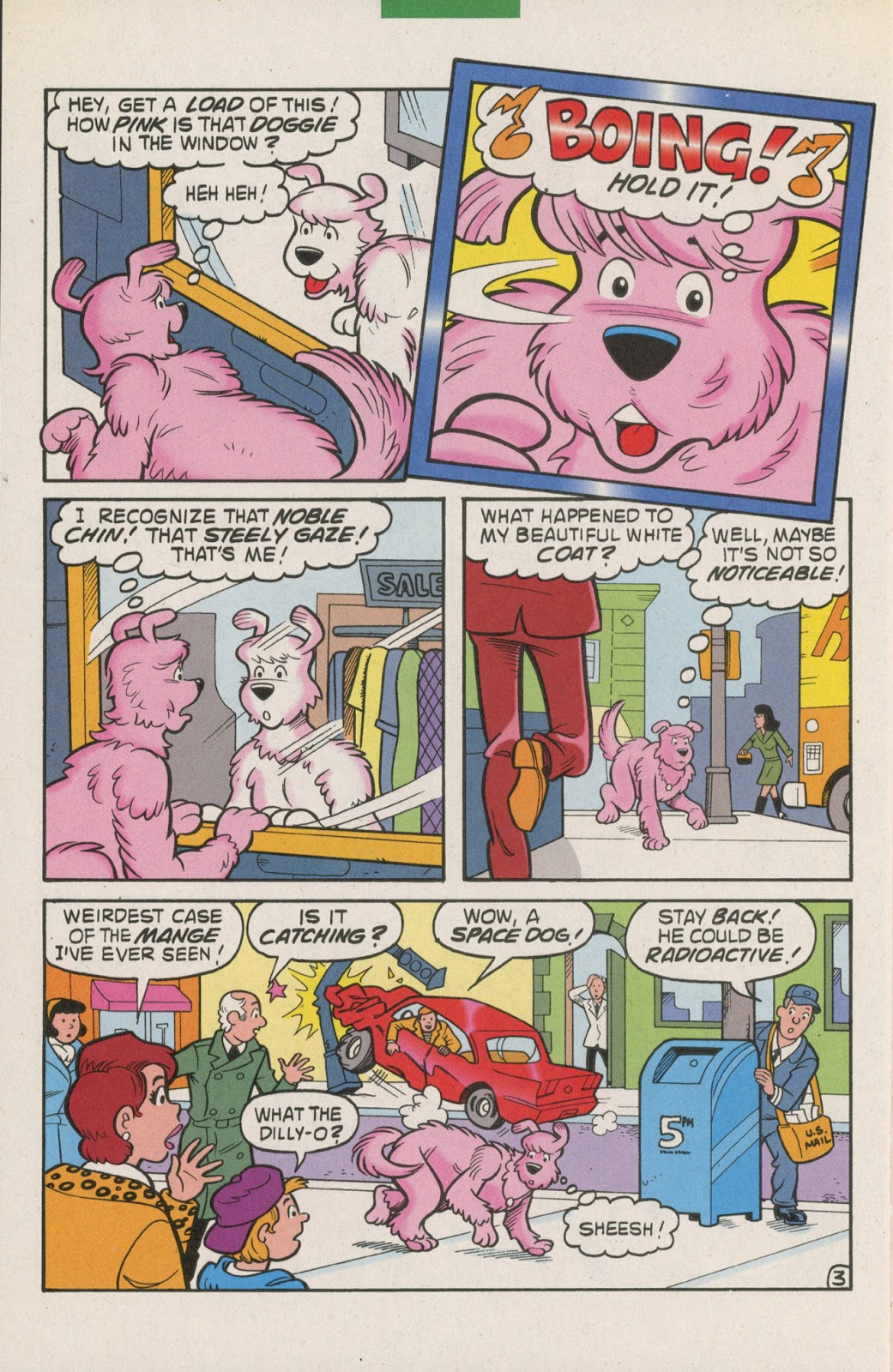 Archie's Pal Jughead Comics issue 104 - Page 21