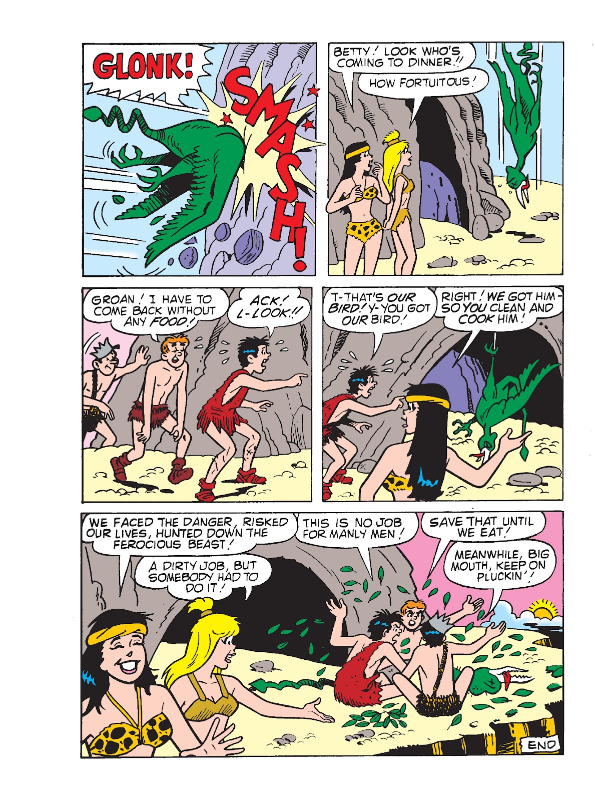 World of Archie Double Digest issue 57 - Page 137