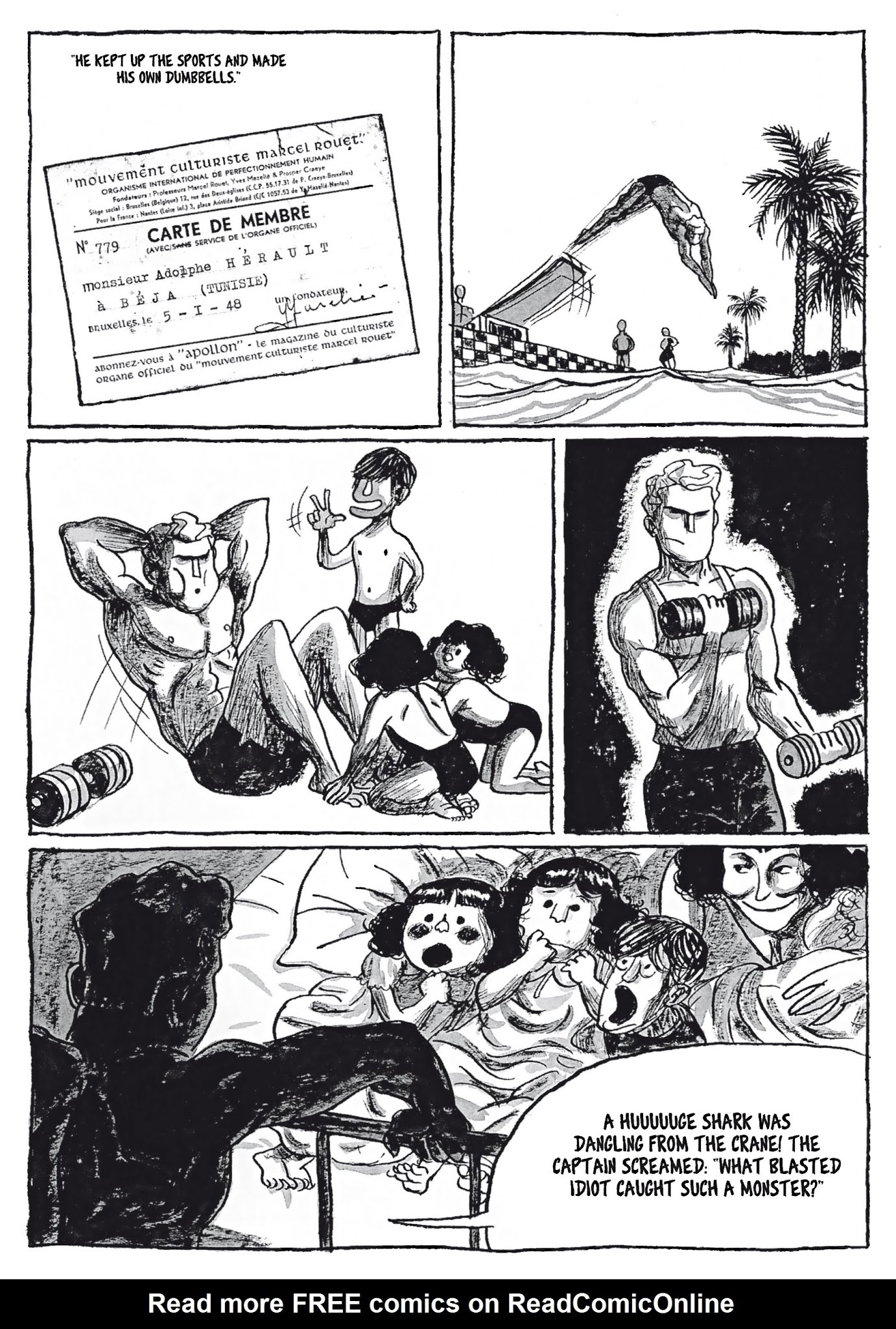 Read online Adrift (2017) comic -  Issue #2 - 5