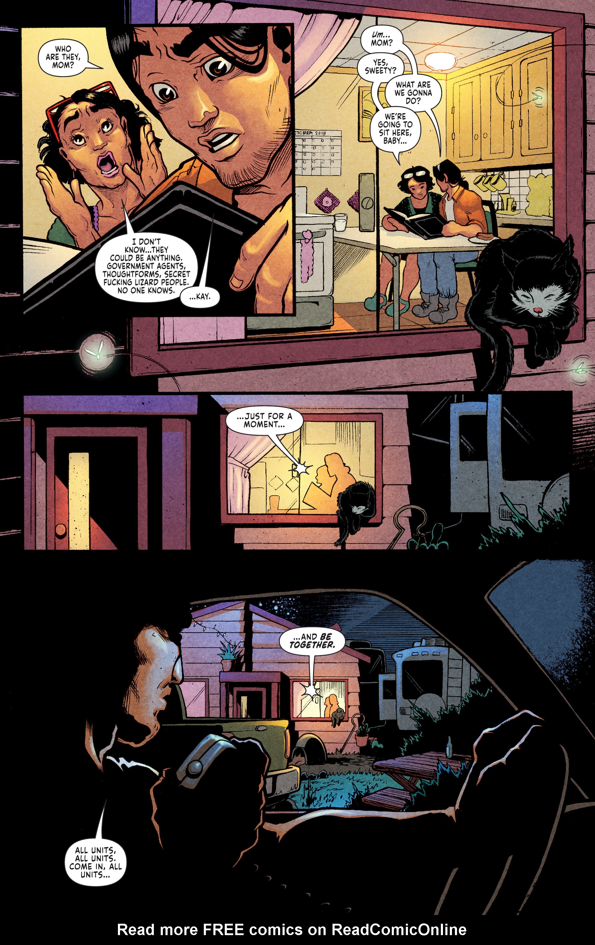 Read online Midnight Vista comic -  Issue #3 - 12