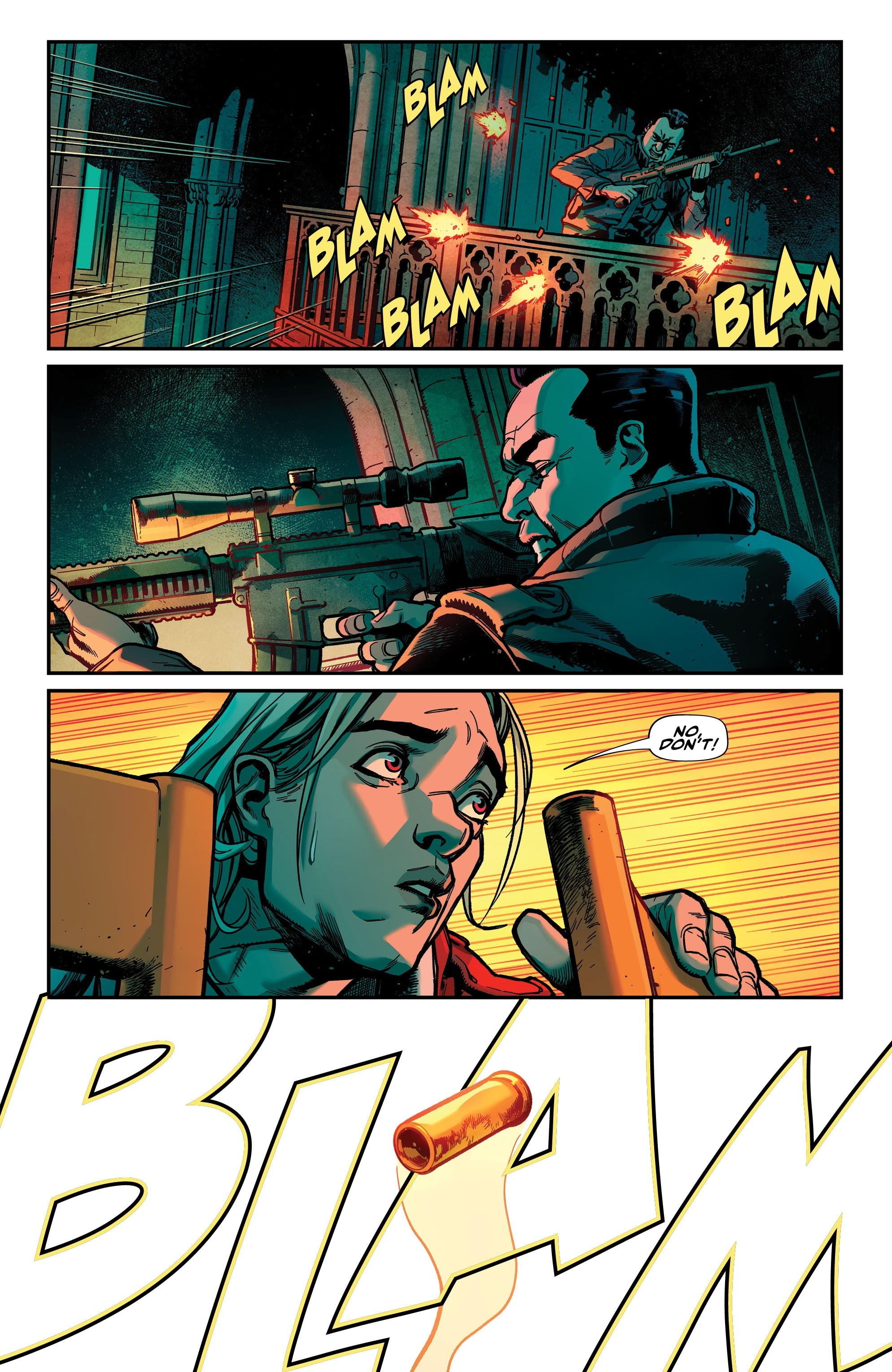 Read online Ordinary Gods comic -  Issue #5 - 17
