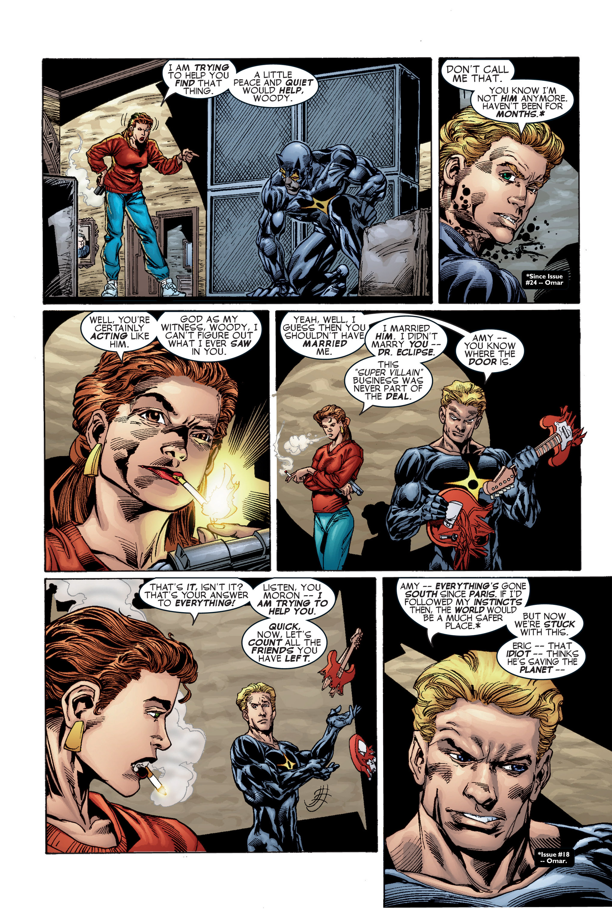 Read online Quantum and Woody: The Complete Classic Omnibus comic -  Issue # TPB (Part 5) - 71