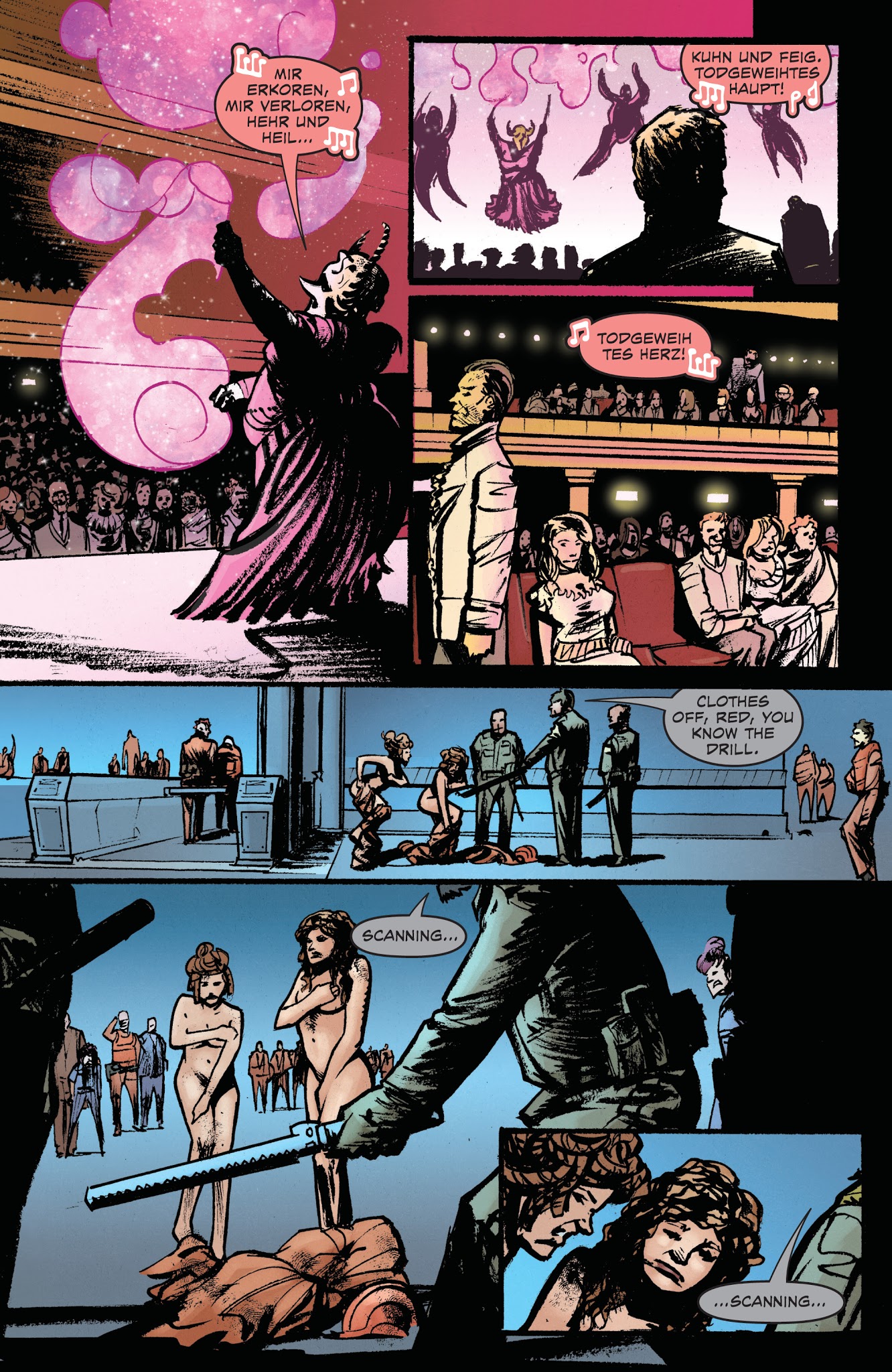 Read online Pierce Brown's Red Rising: Son Of Ares comic -  Issue #4 - 12