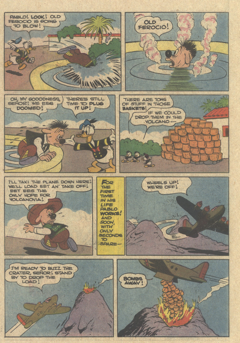 Read online Walt Disney's Donald Duck (1986) comic -  Issue #256 - 30