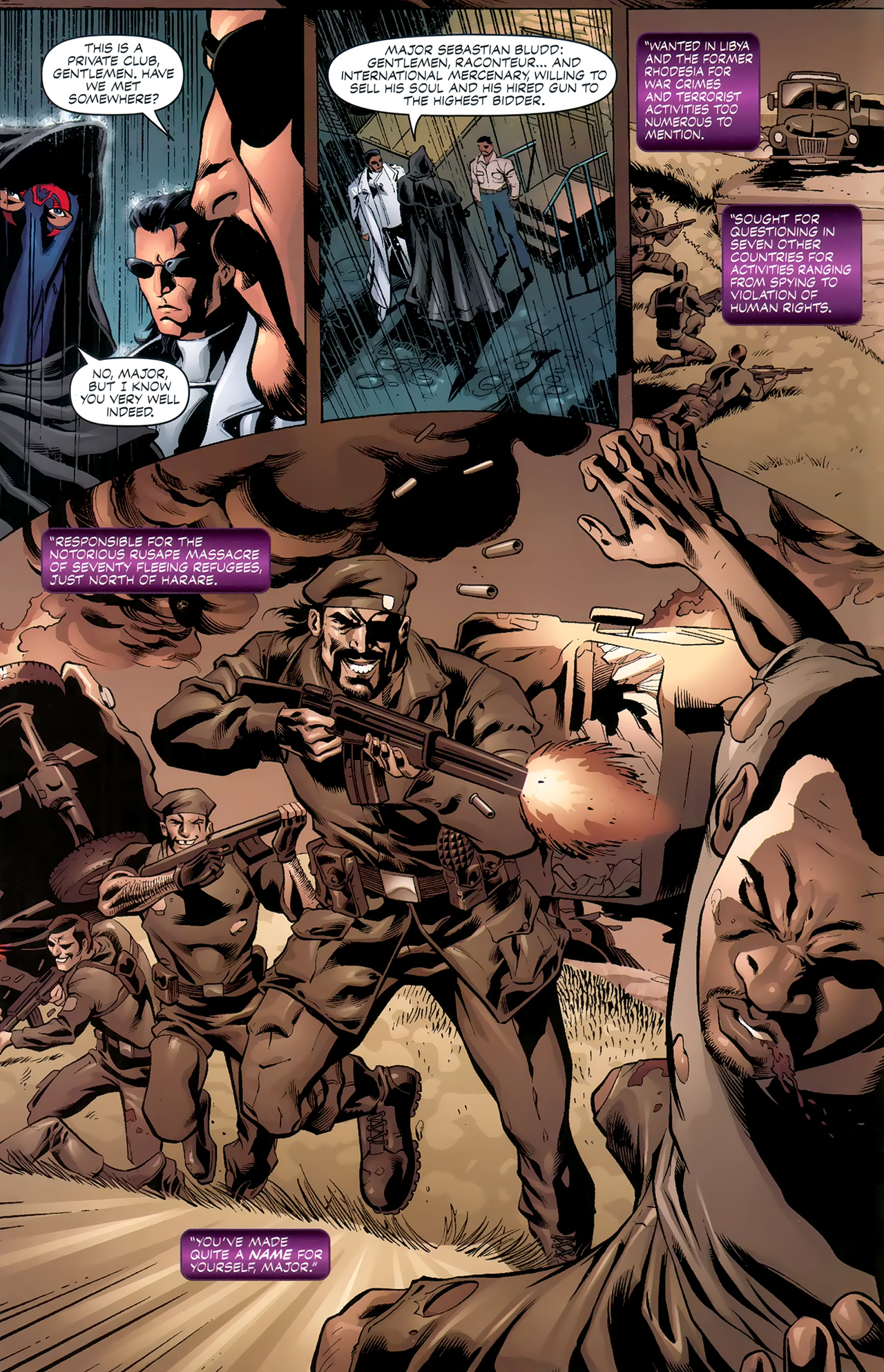 Read online G.I. Joe: Cobra Reborn comic -  Issue # Full - 15