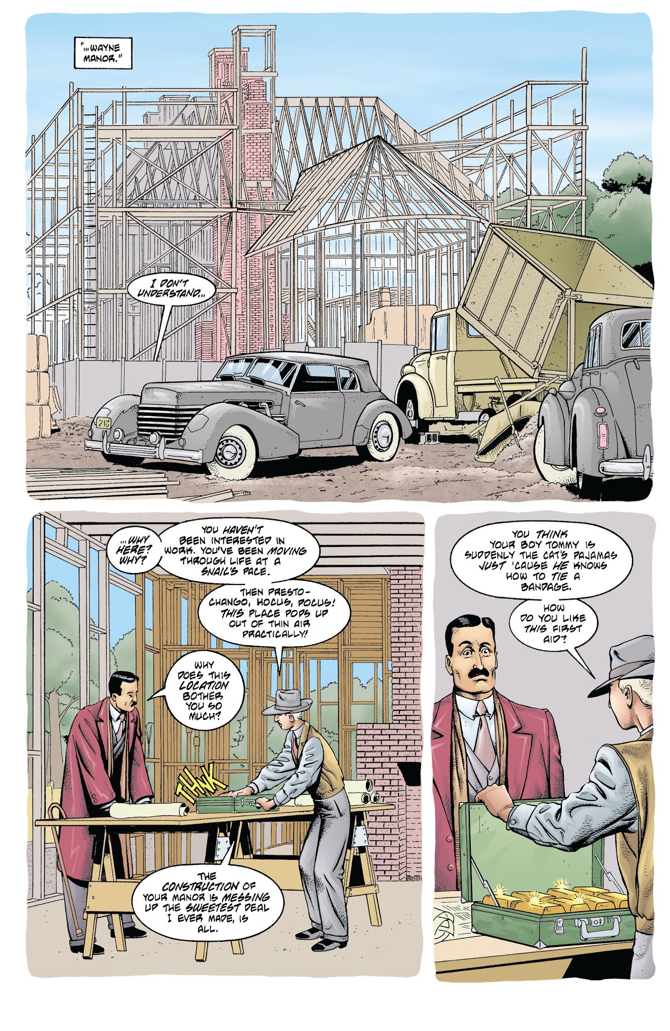 Read online Tales of the Batman: Archie Goodwin comic -  Issue # TPB (Part 4) - 22