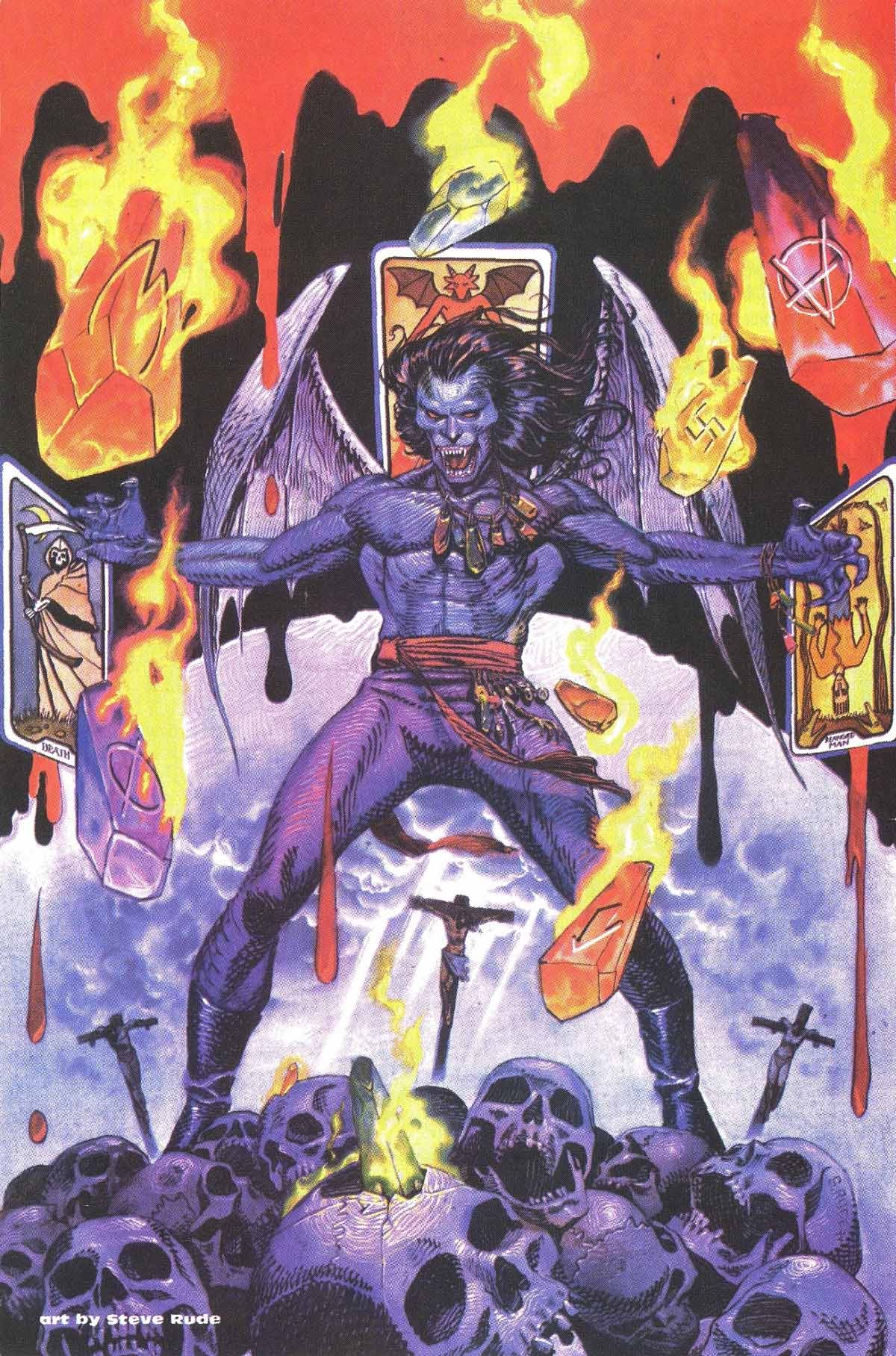 Read online Rune (1994) comic -  Issue #4 - 33