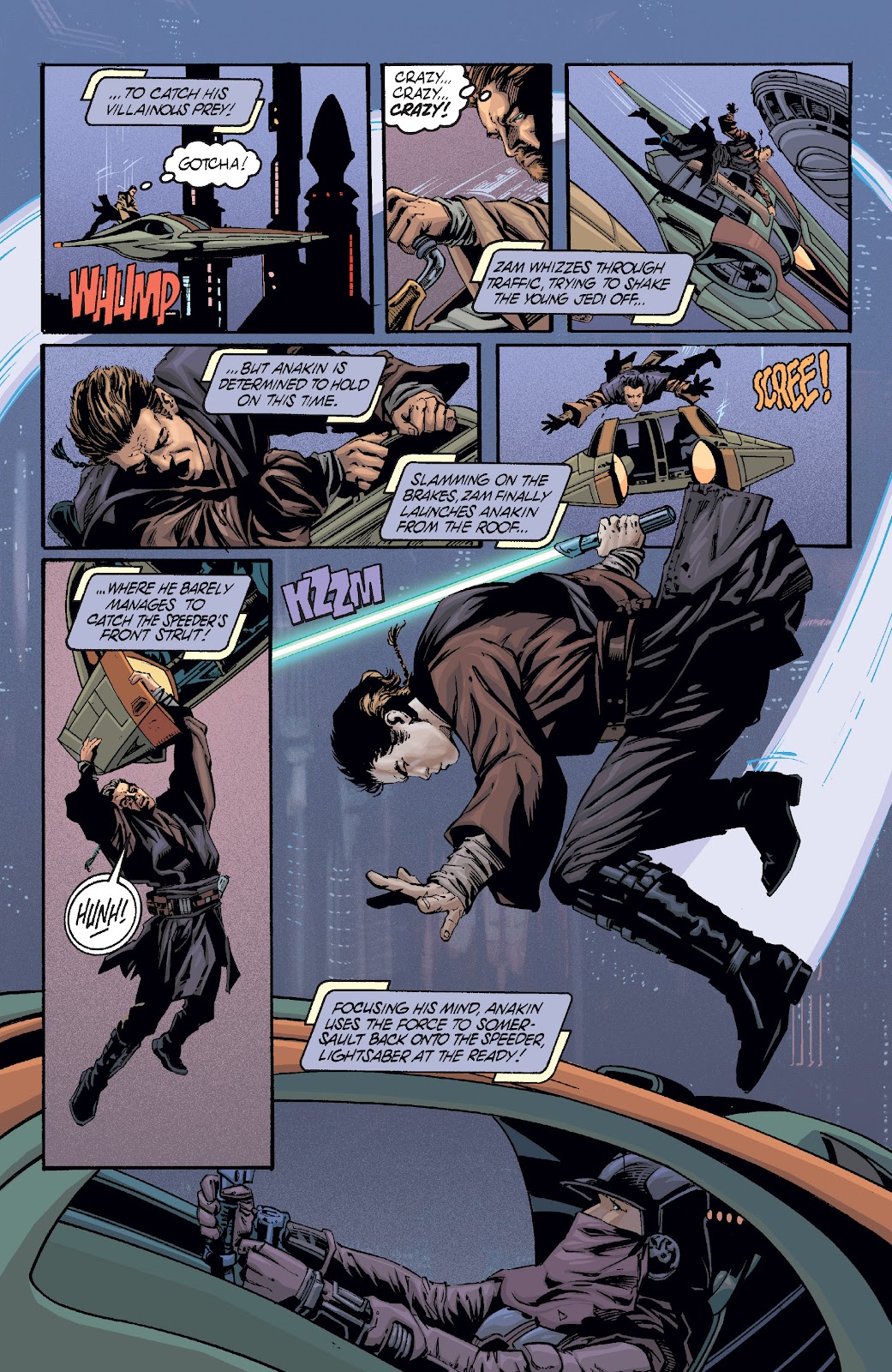 Star Wars: Episode II - Attack of the Clones issue 1 - Page 24