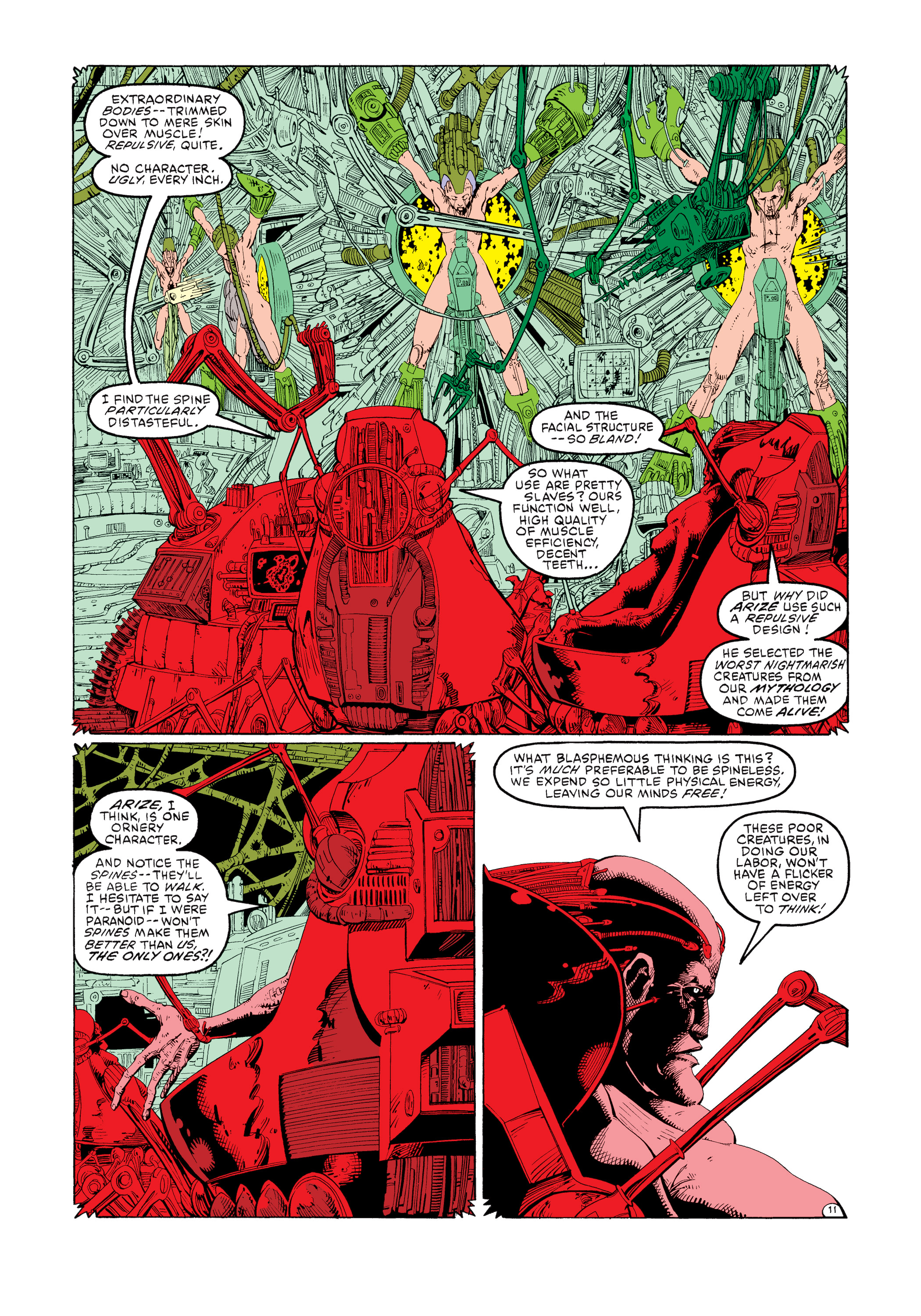 Read online Marvel Masterworks: The Uncanny X-Men comic -  Issue # TPB 13 (Part 3) - 78