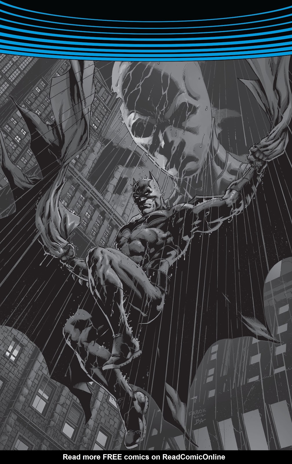Batman: Detective Comics: Rebirth Deluxe Edition issue TPB 1 (Part 2) - Page 85