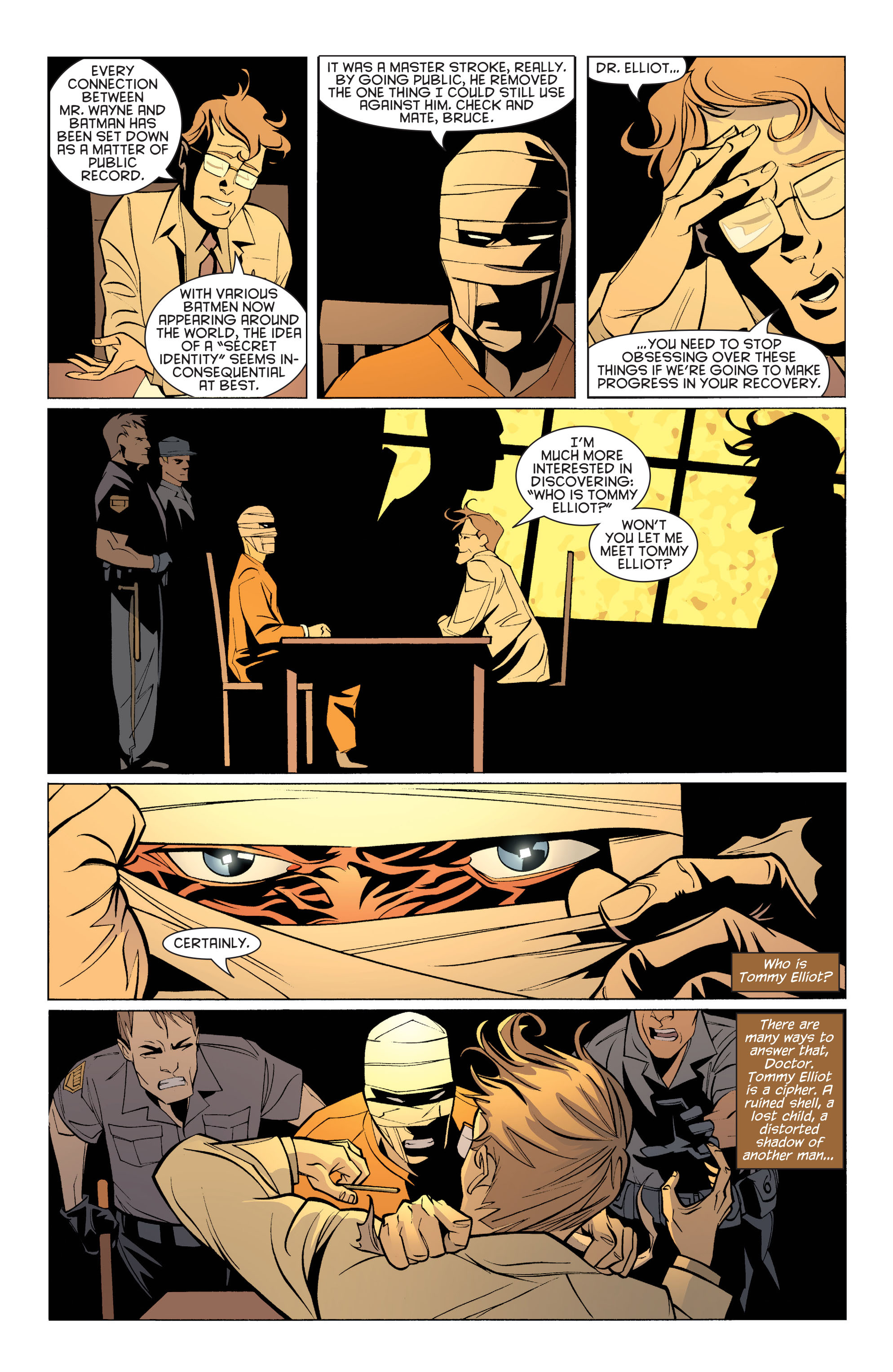 Read online Batman: Streets Of Gotham comic -  Issue # _TPB 3 (Part 2) - 89