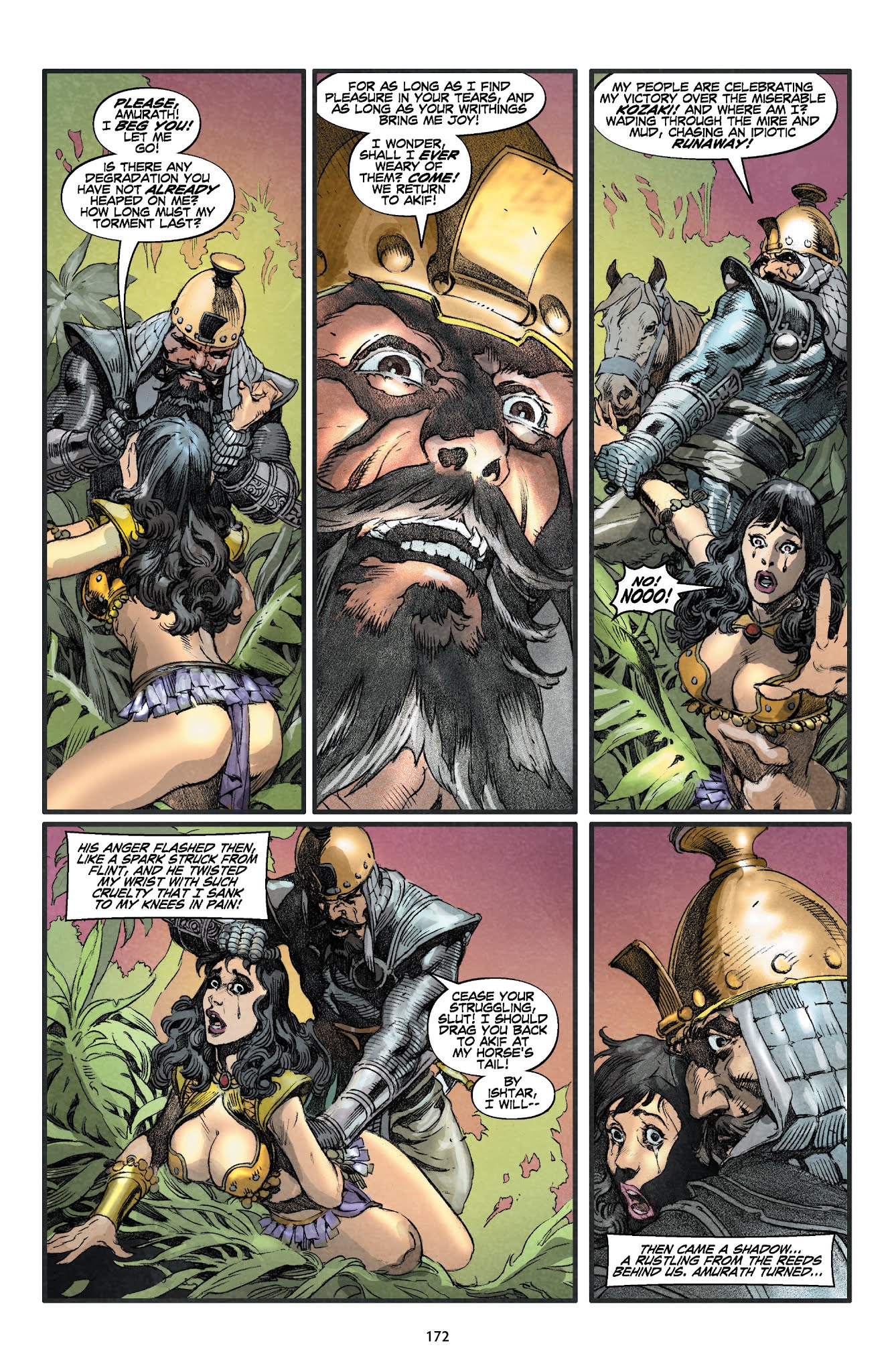 Read online Conan Omnibus comic -  Issue # TPB 4 (Part 2) - 72