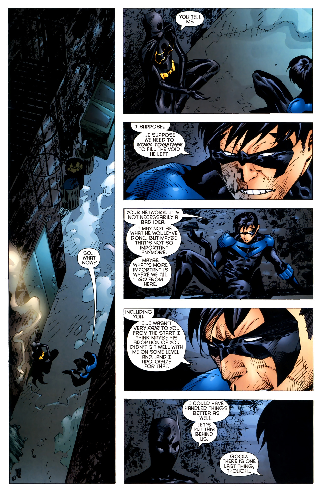 Read online Batman and the Outsiders (2007) comic -  Issue #14 - 20